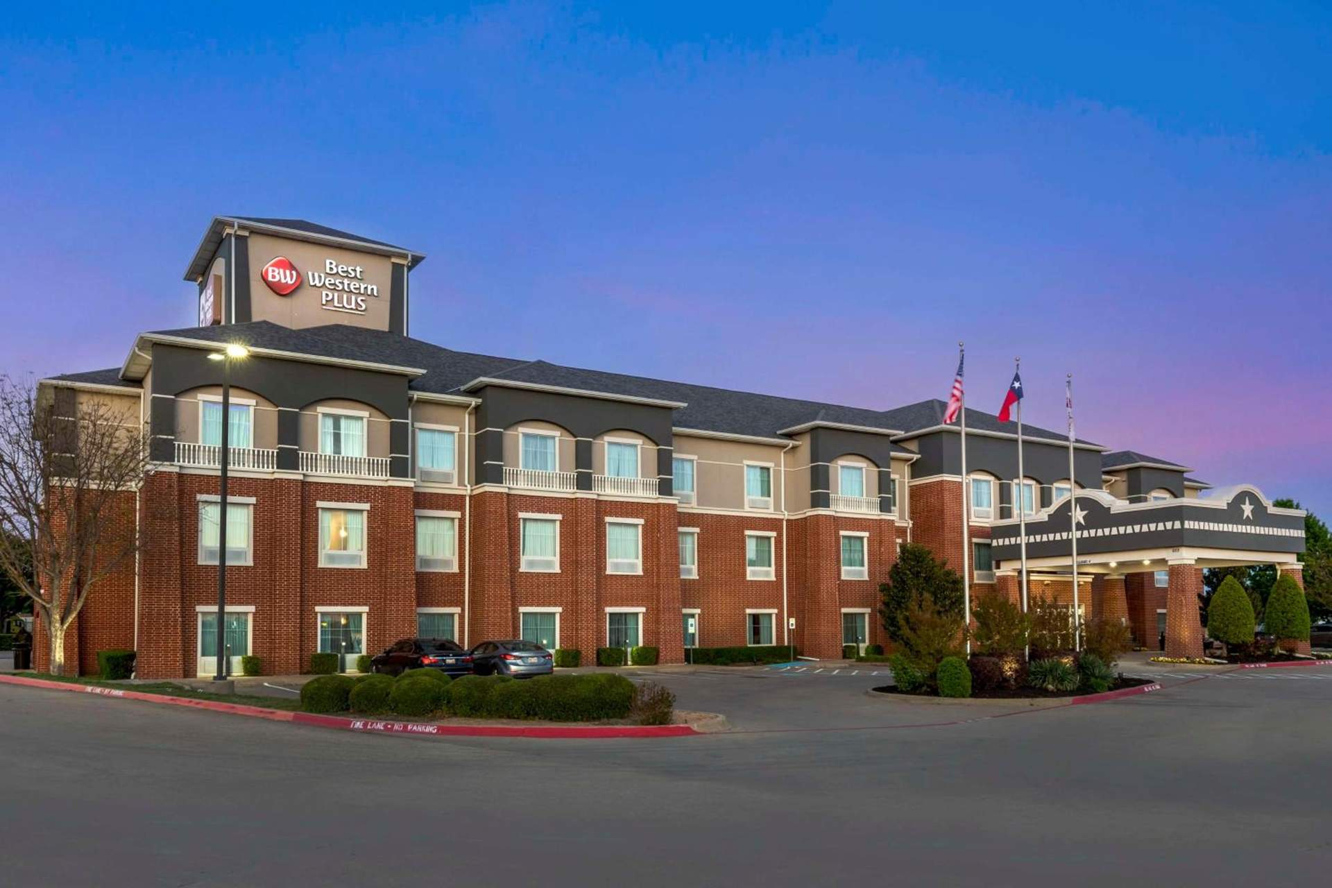 Best Western Plus Duncanville Dallas