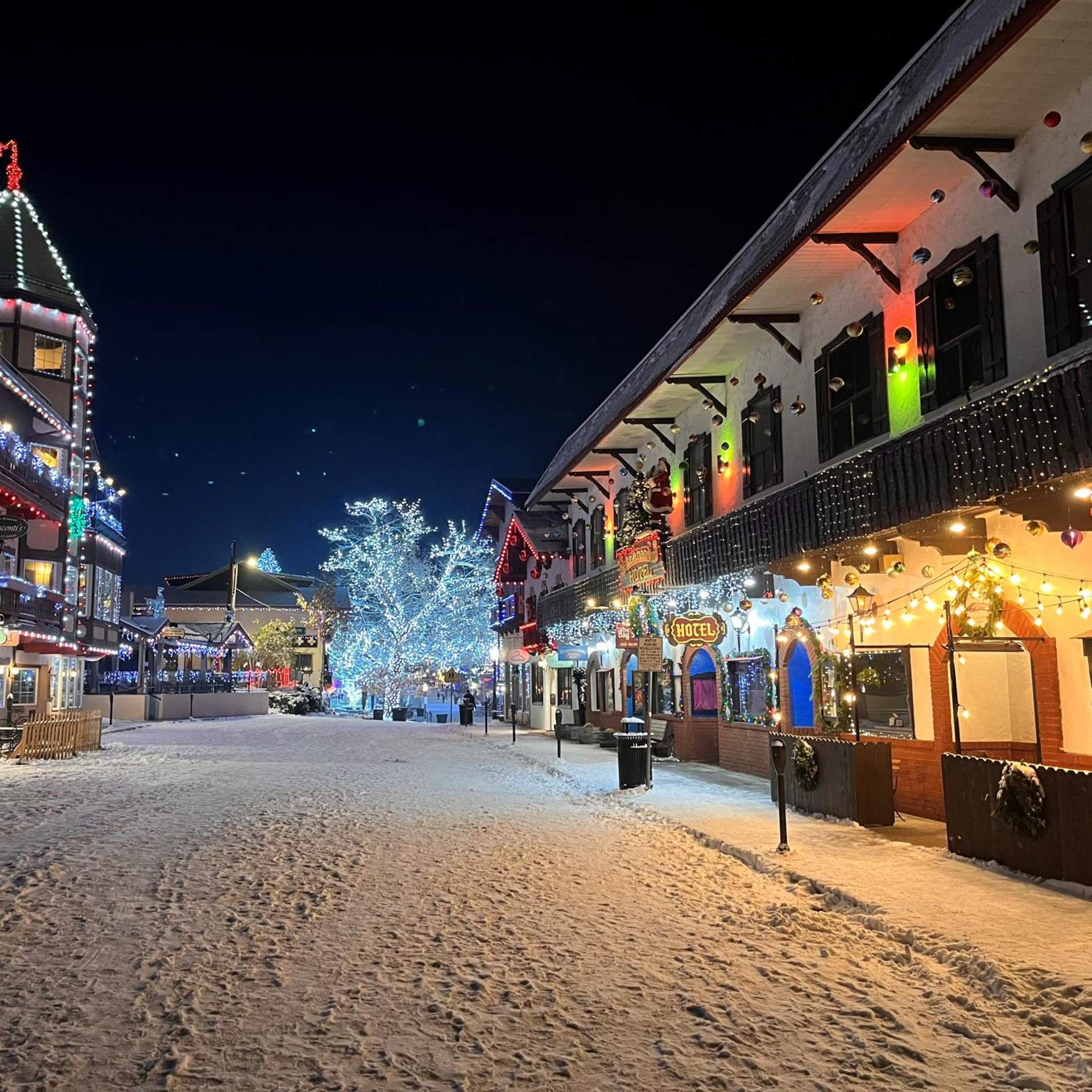 Hotel Leavenworth