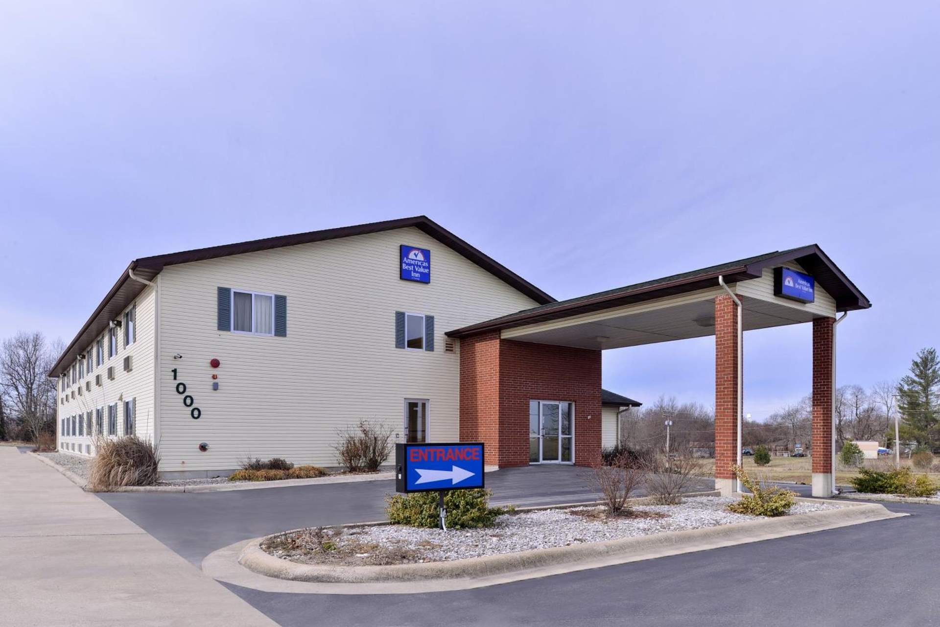 Americas Best Value Inn - Seymour