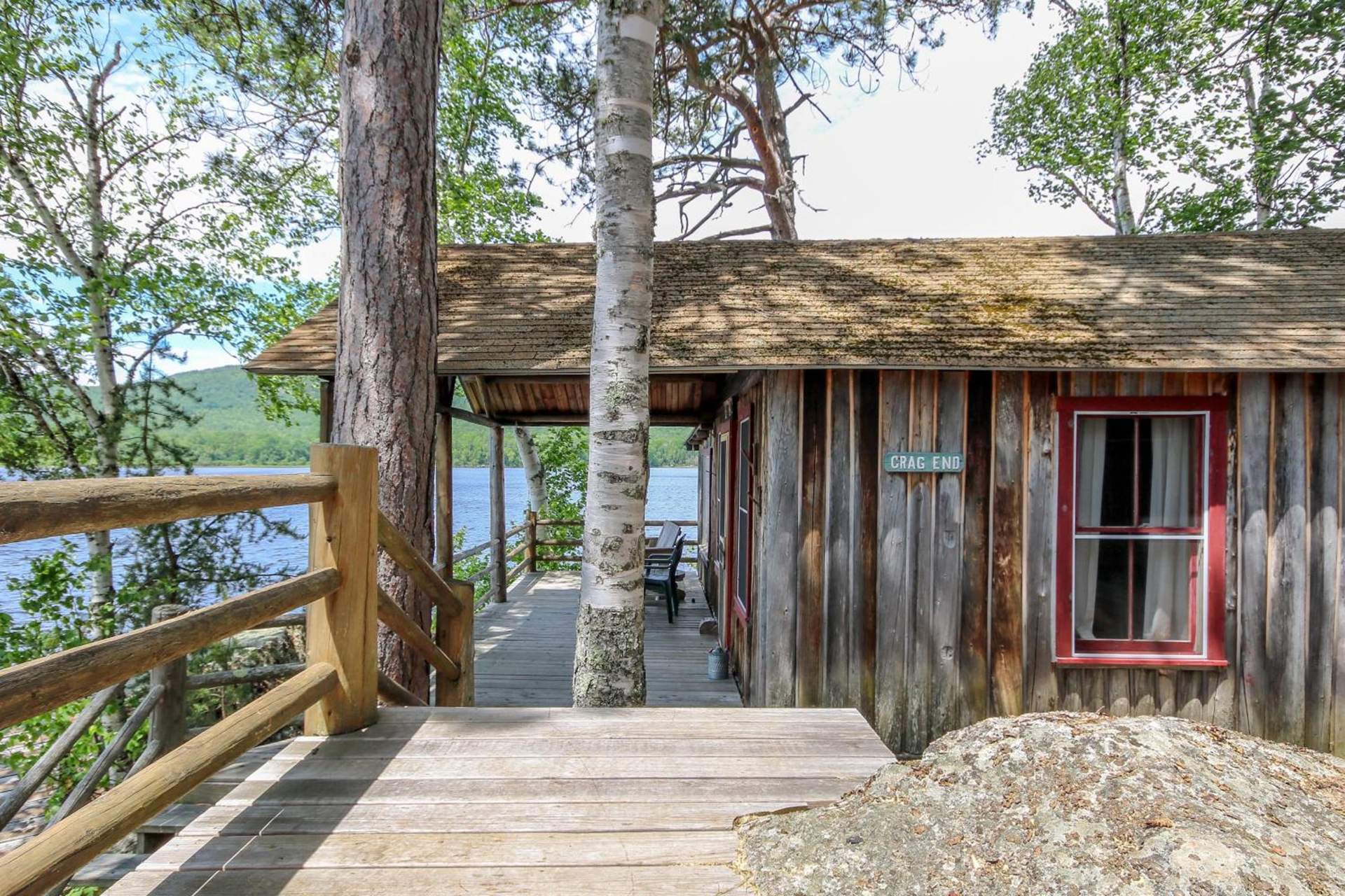 Attean Lake Lodge