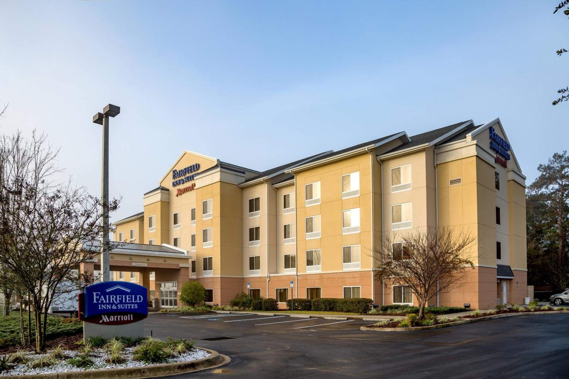 Fairfield Inn & Suites Lake City