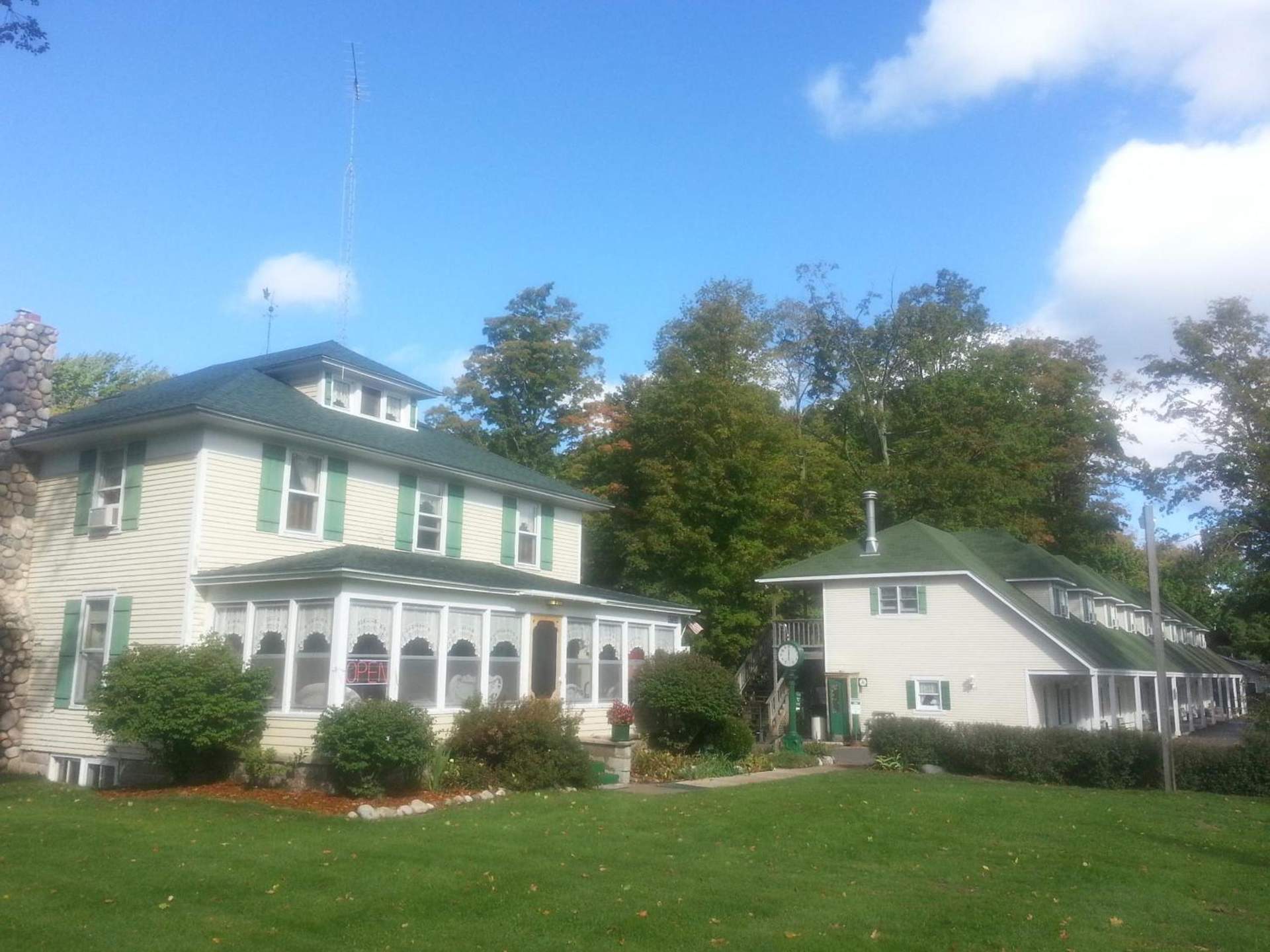 Maple Lane Empire