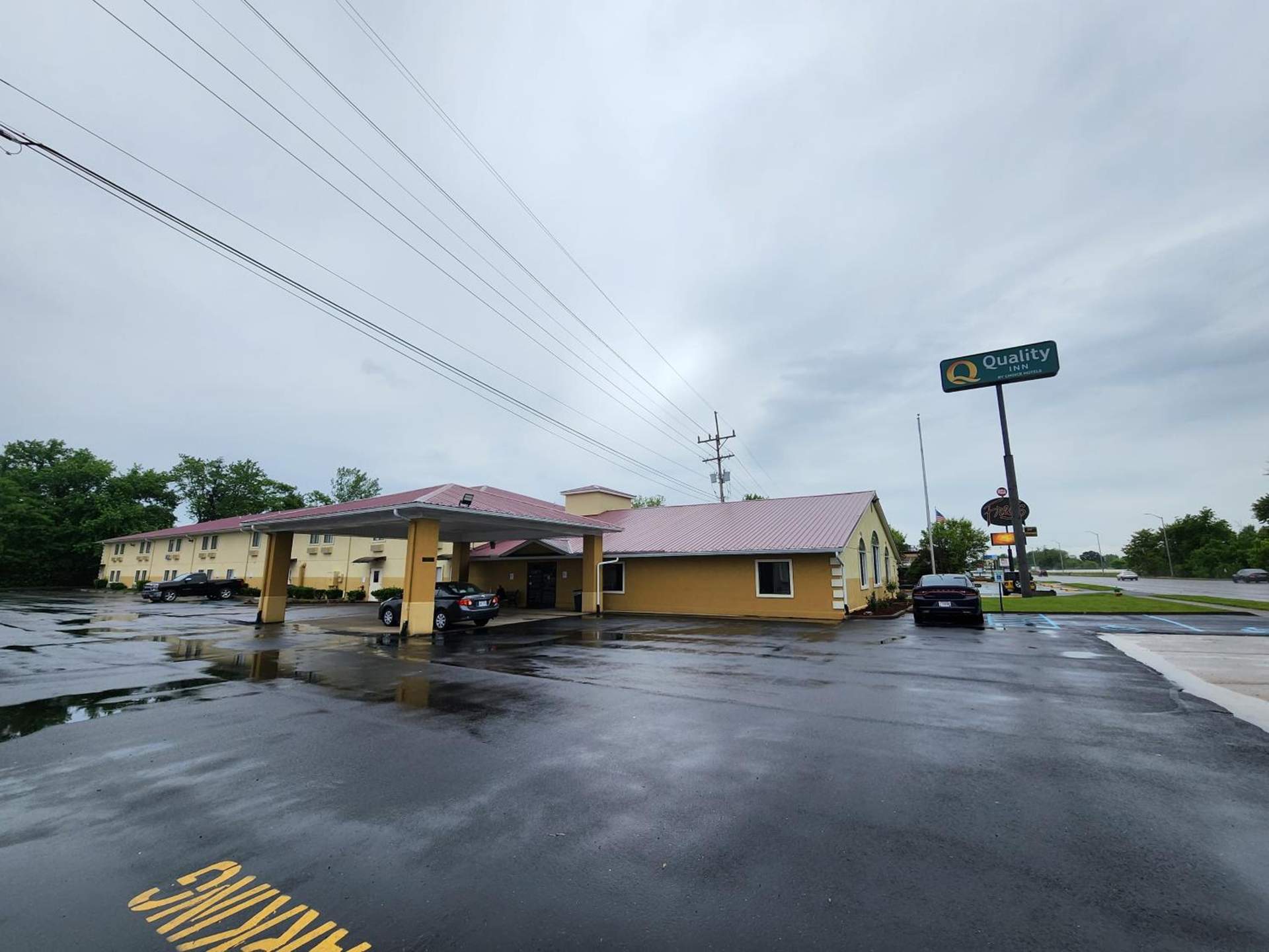 Quality Inn Wheelersburg