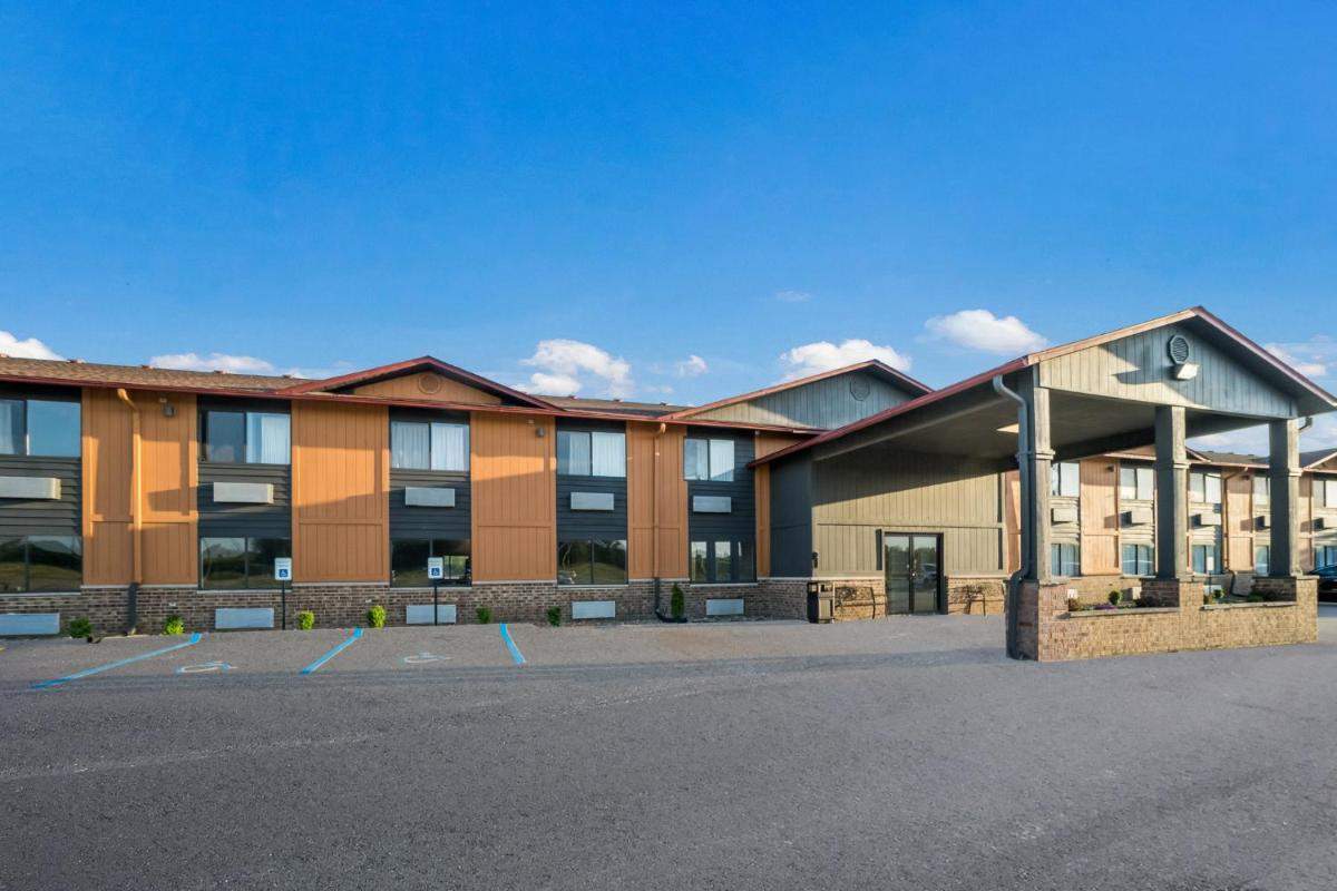 Red Roof Inn Marston