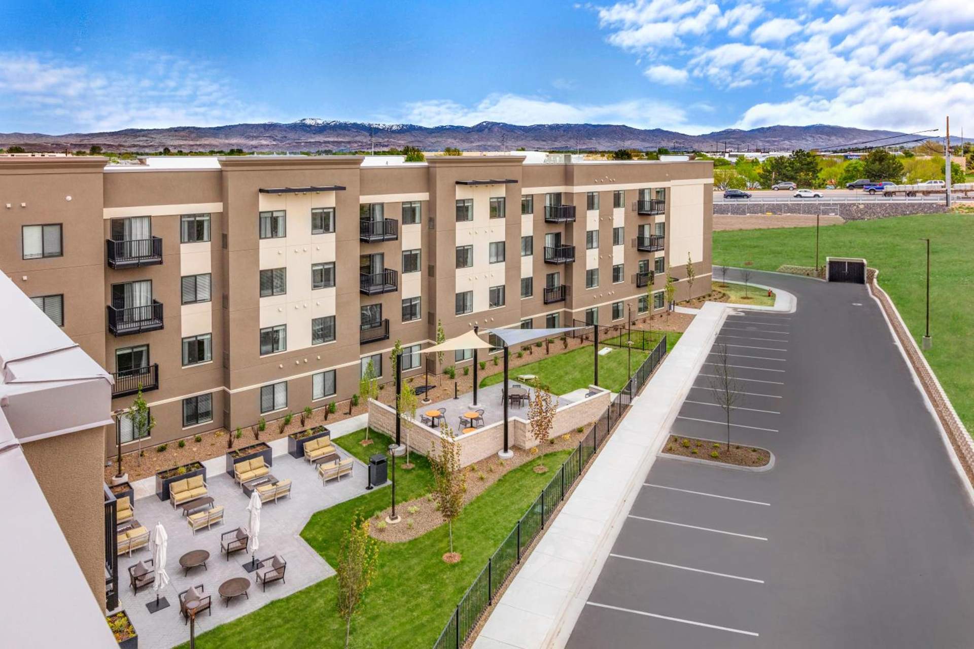 WaterWalk Extended Stay by Wyndham Boise Meridian