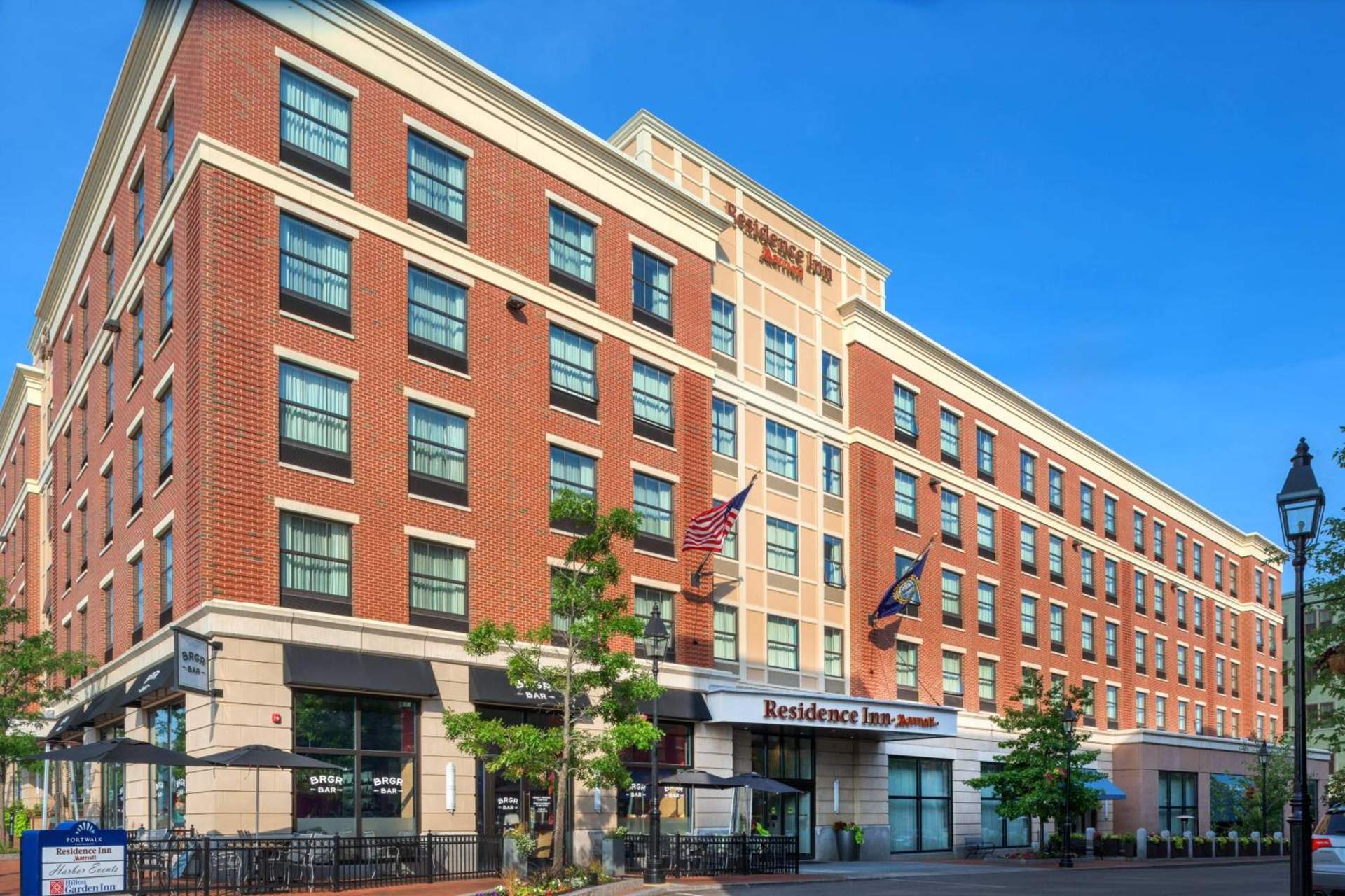 Residence Inn by Marriott Portsmouth Downtown