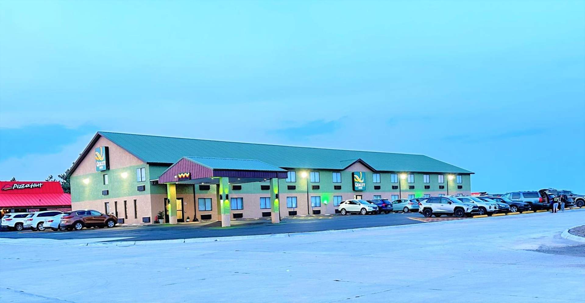 Quality Inn Russell