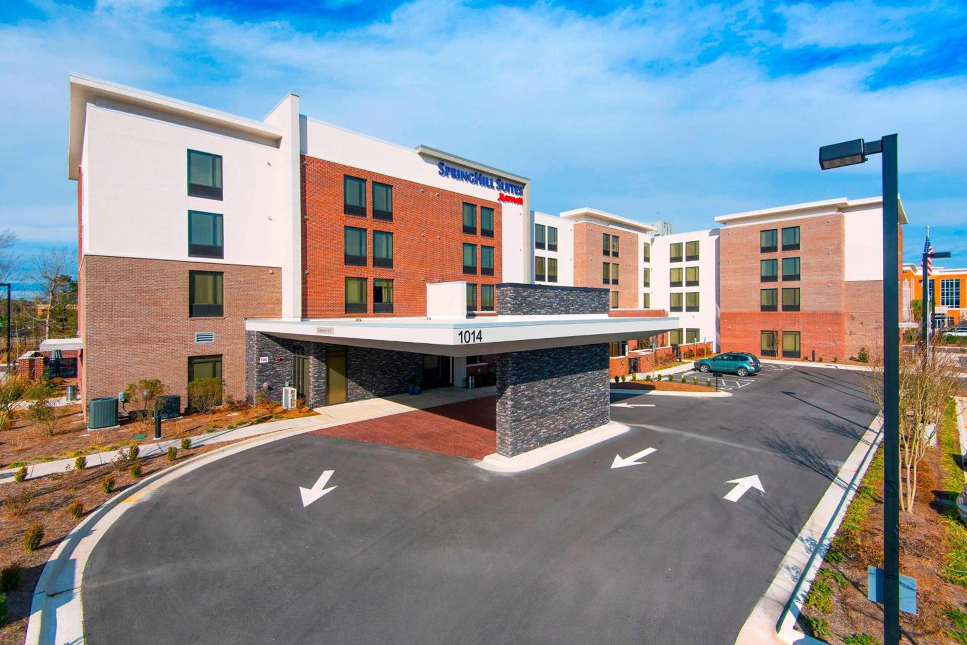 SpringHill Suites by Marriott Wilmington Wrightsville Beach
