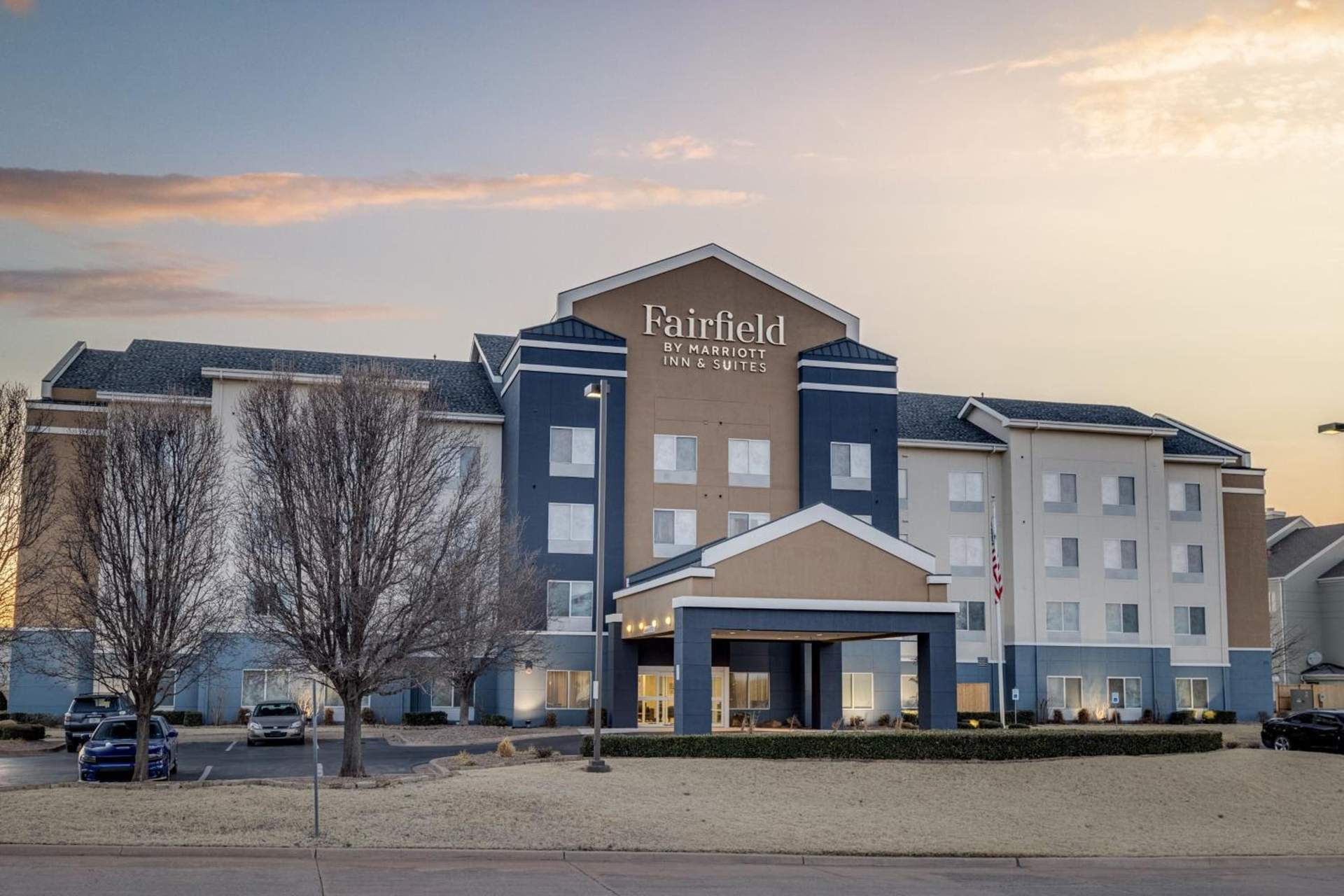Fairfield Inn & Suites by Marriott Lawton