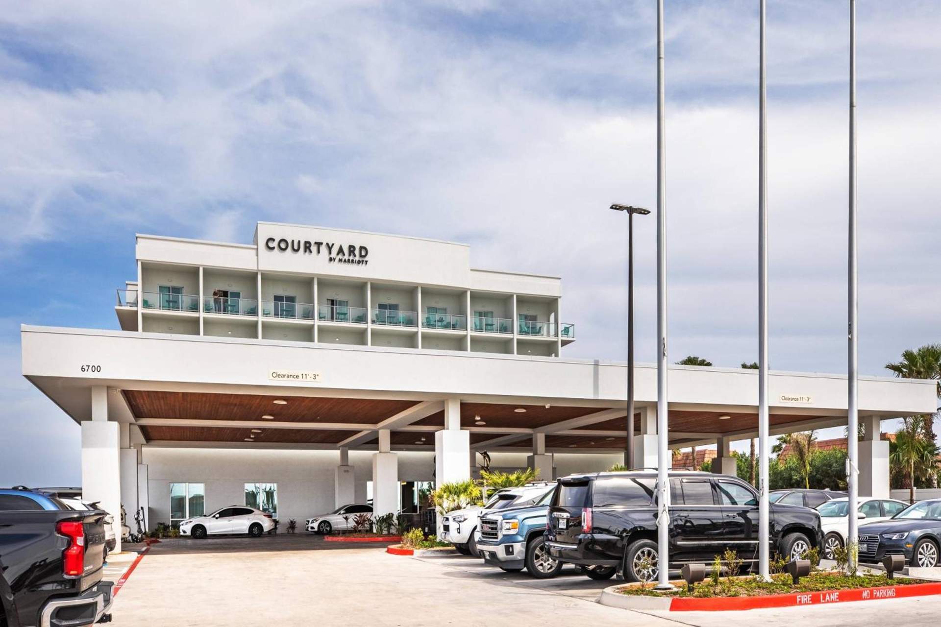 Courtyard South Padre Island
