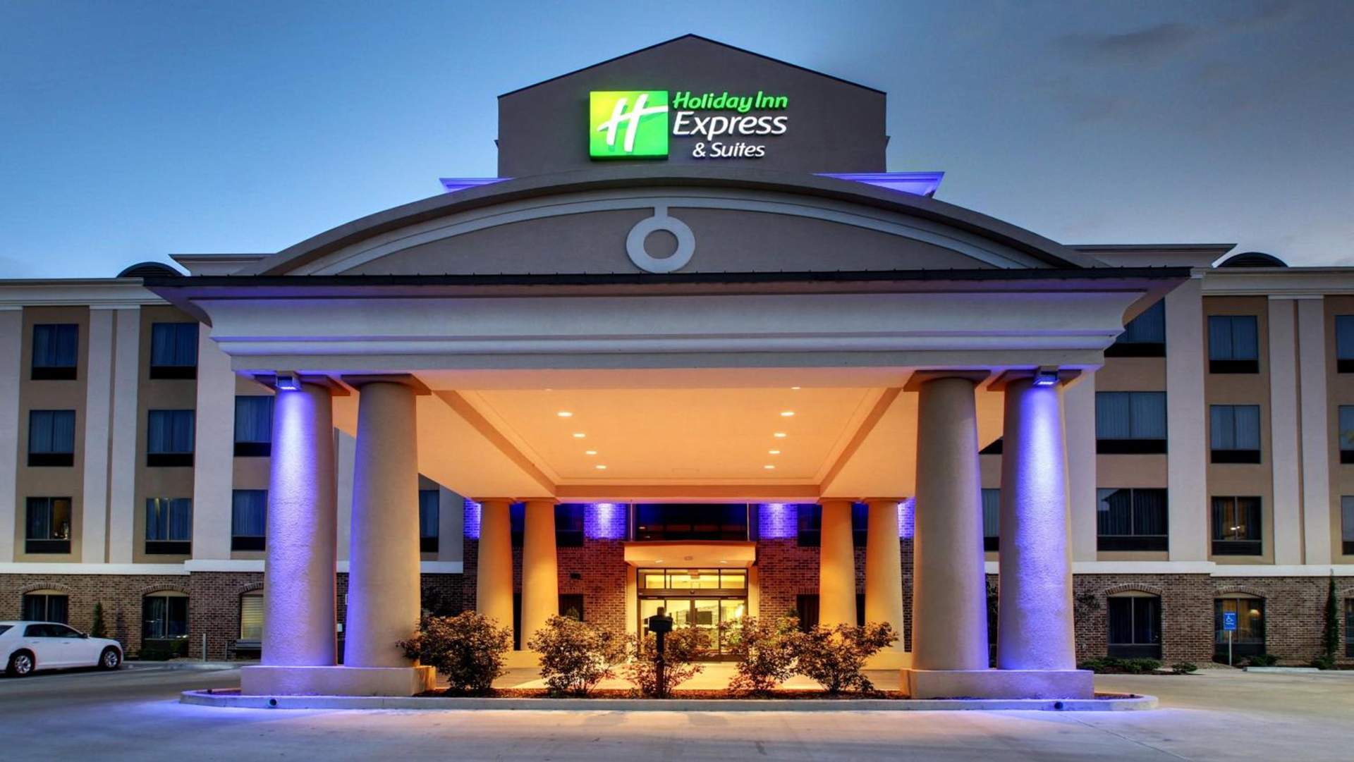Holiday Inn Express Natchez South West by IHG