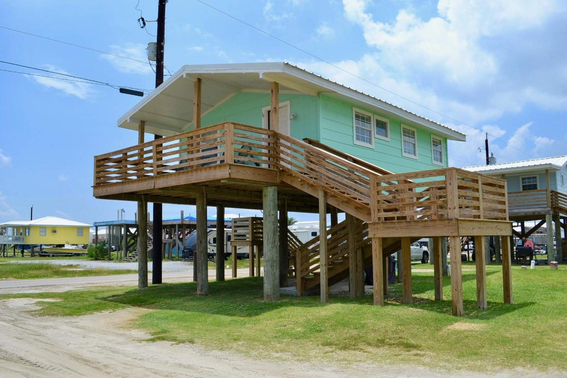 Blue Dolphin Inn and Cottages