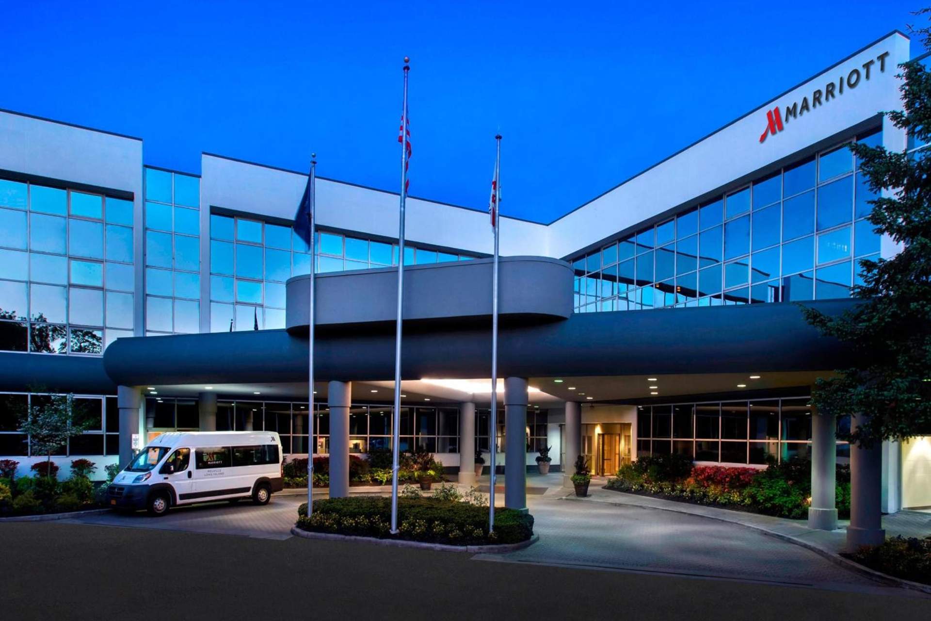 Marriott Melville Long Island