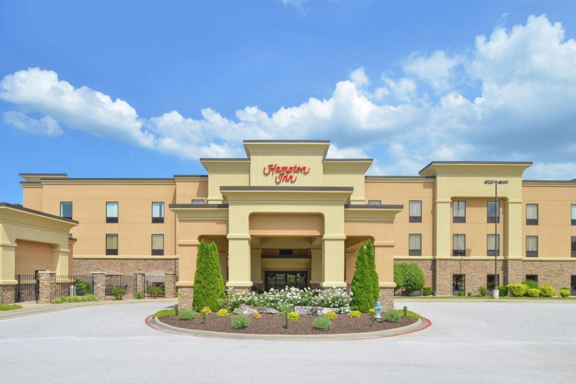 Hampton Inn Harrison