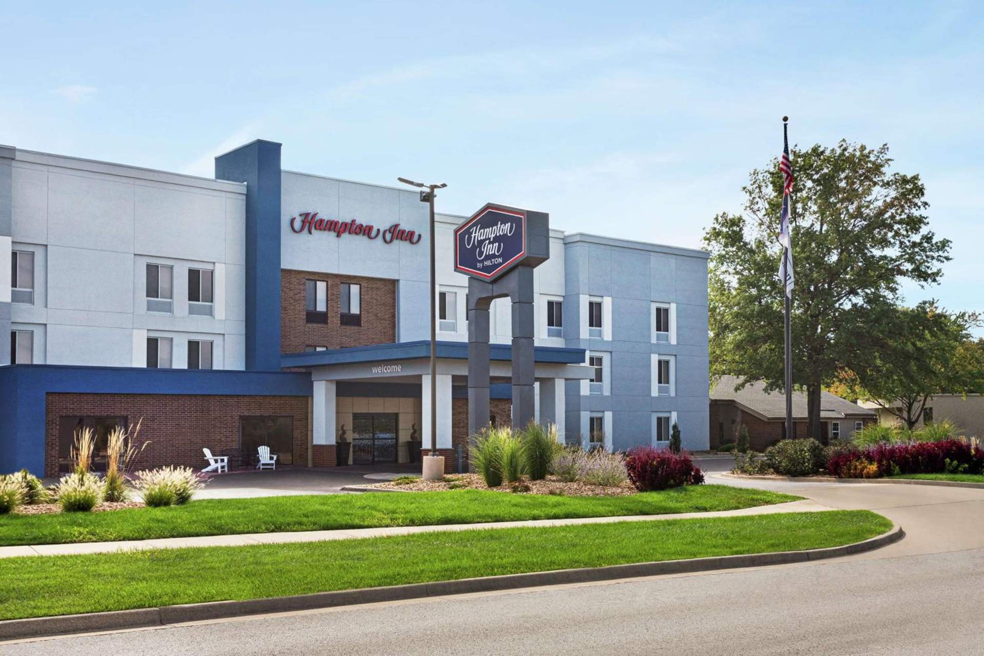 Hampton Inn Kansas City Blue Springs