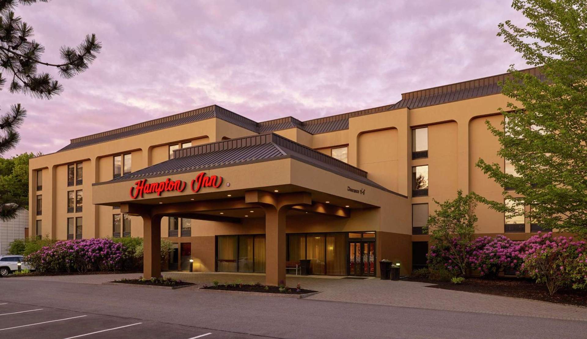 Long Creek Hotel