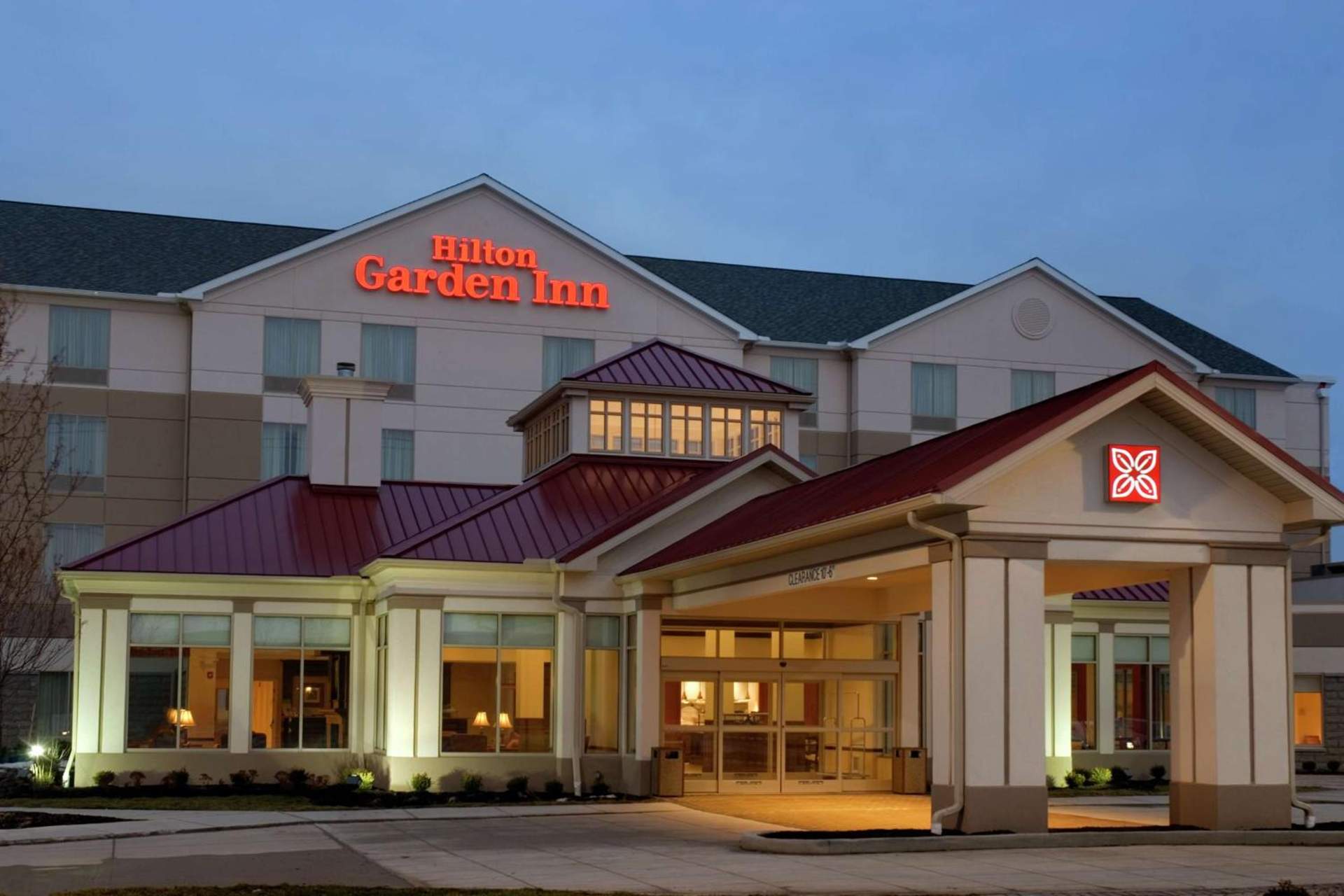 Hilton Garden Inn Cleveland East / Mayfield Village