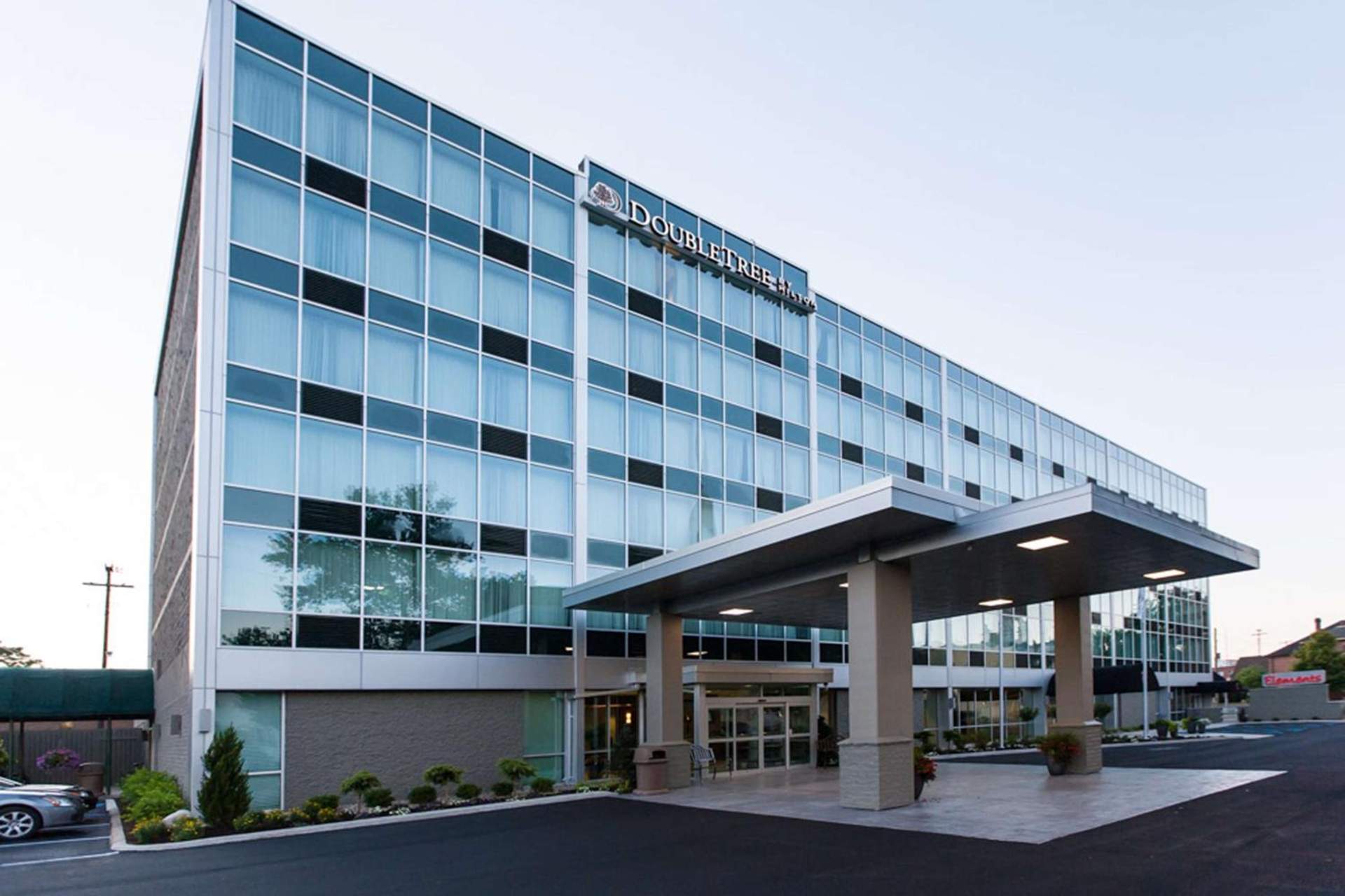 Doubletree by Hilton Newark