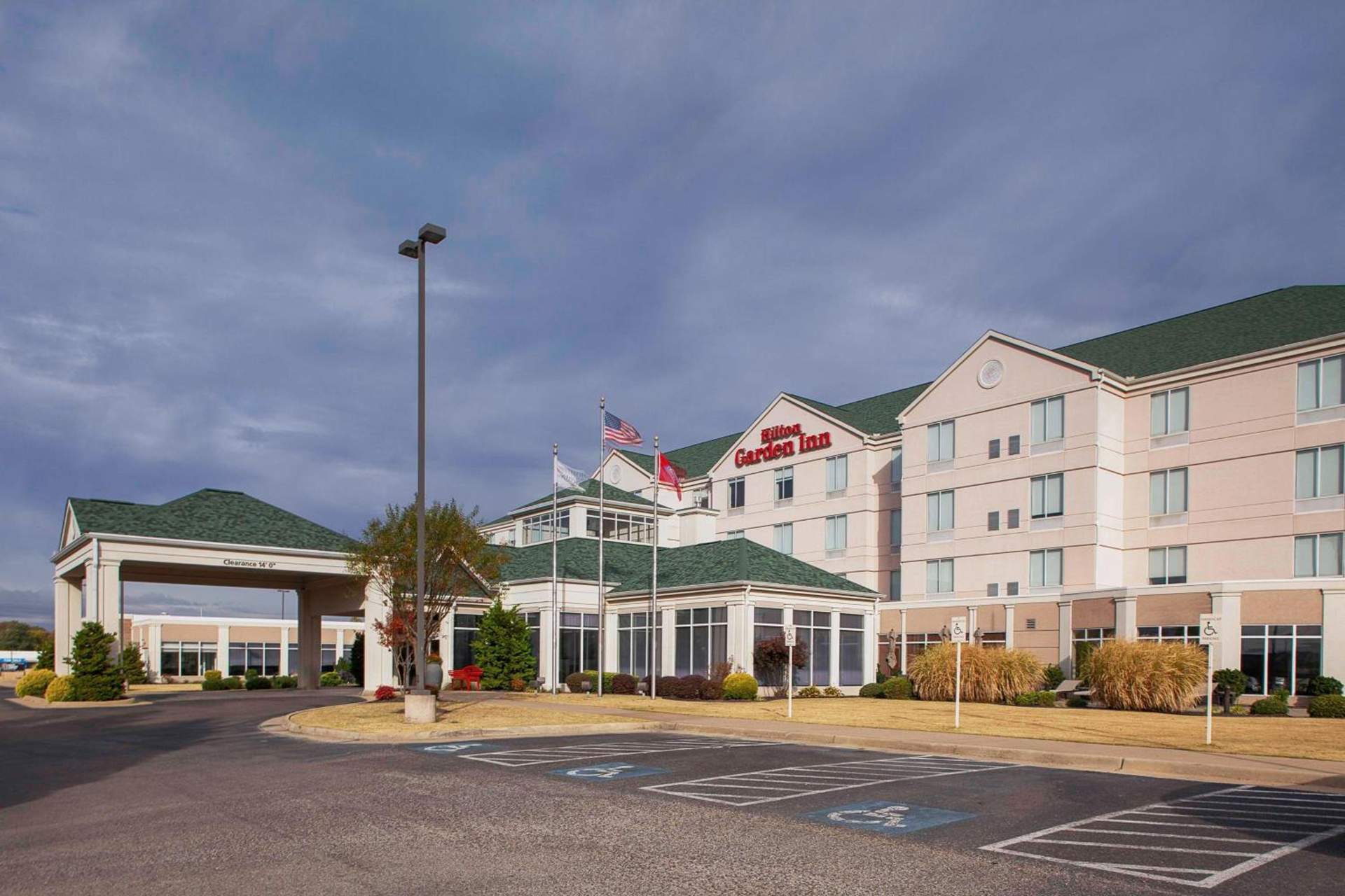 Hilton Garden Inn Jonesboro