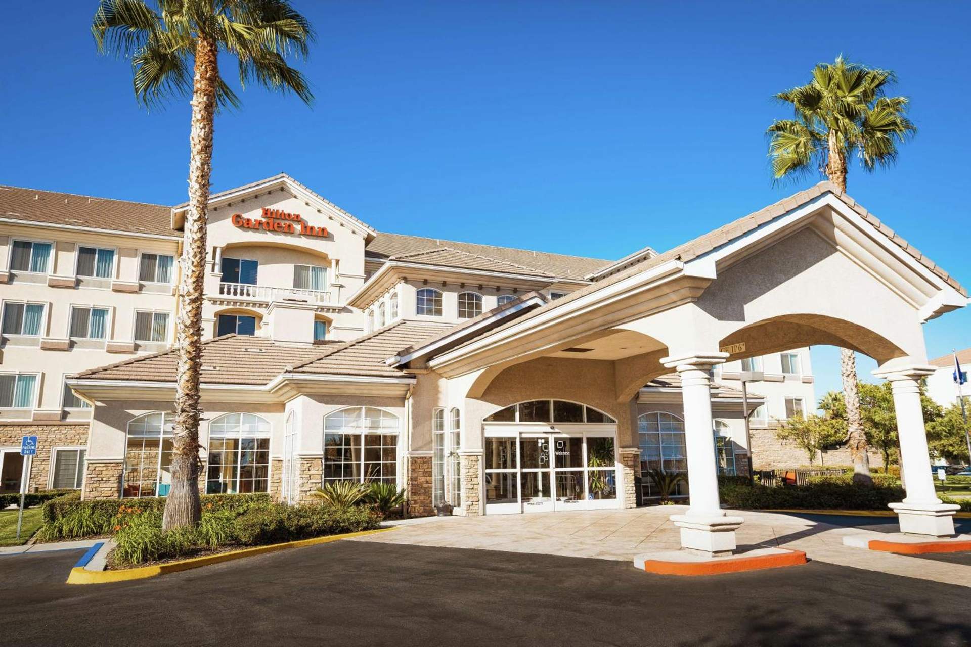 Hilton Garden Inn Ontario Rancho Cucamonga