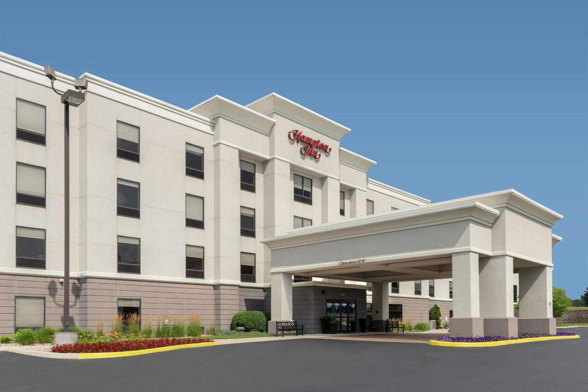 Hampton Inn Warsaw