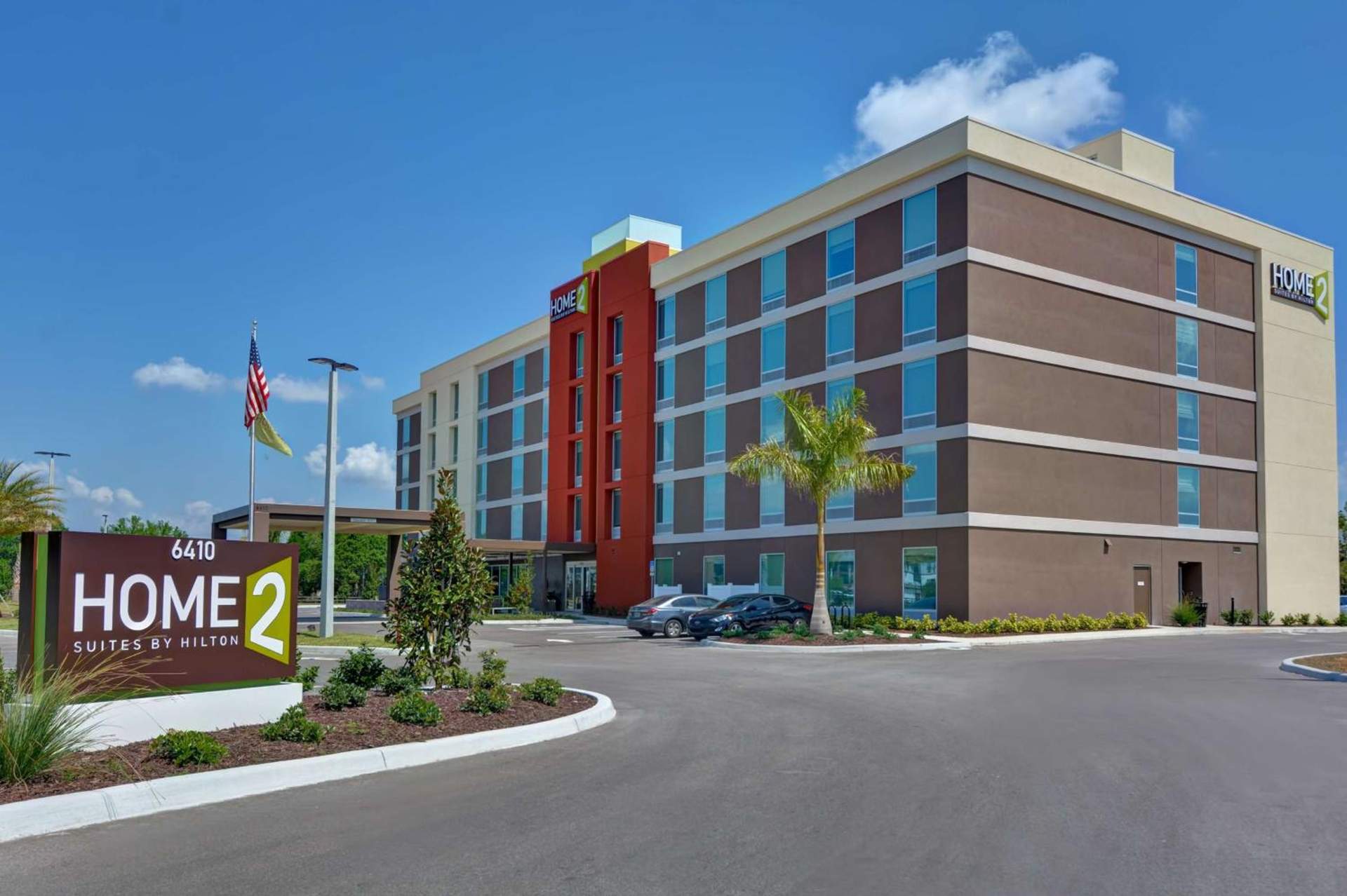 Home2 Suites by Hilton, Sarasota I-75 Bee Ridge, Fl