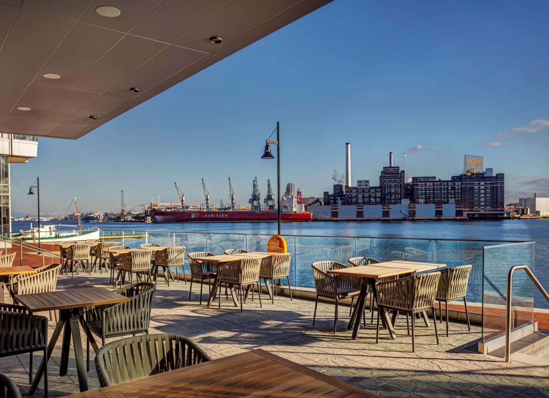 Canopy By Hilton Baltimore Harbor Point