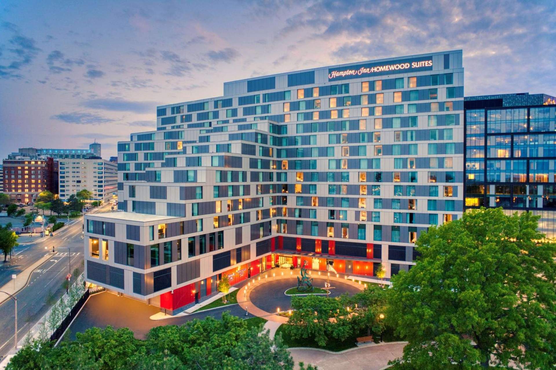 Homewood Suites by Hilton Boston Seaport District