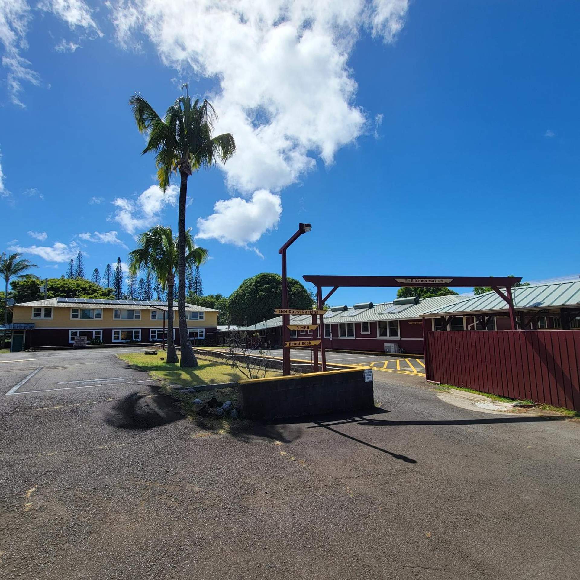 Kohala Village INN