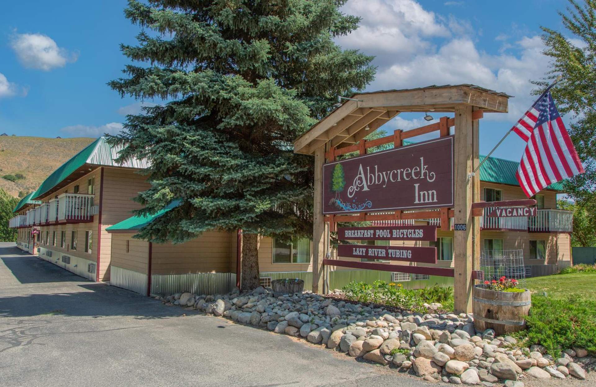 AbbyCreek Inn