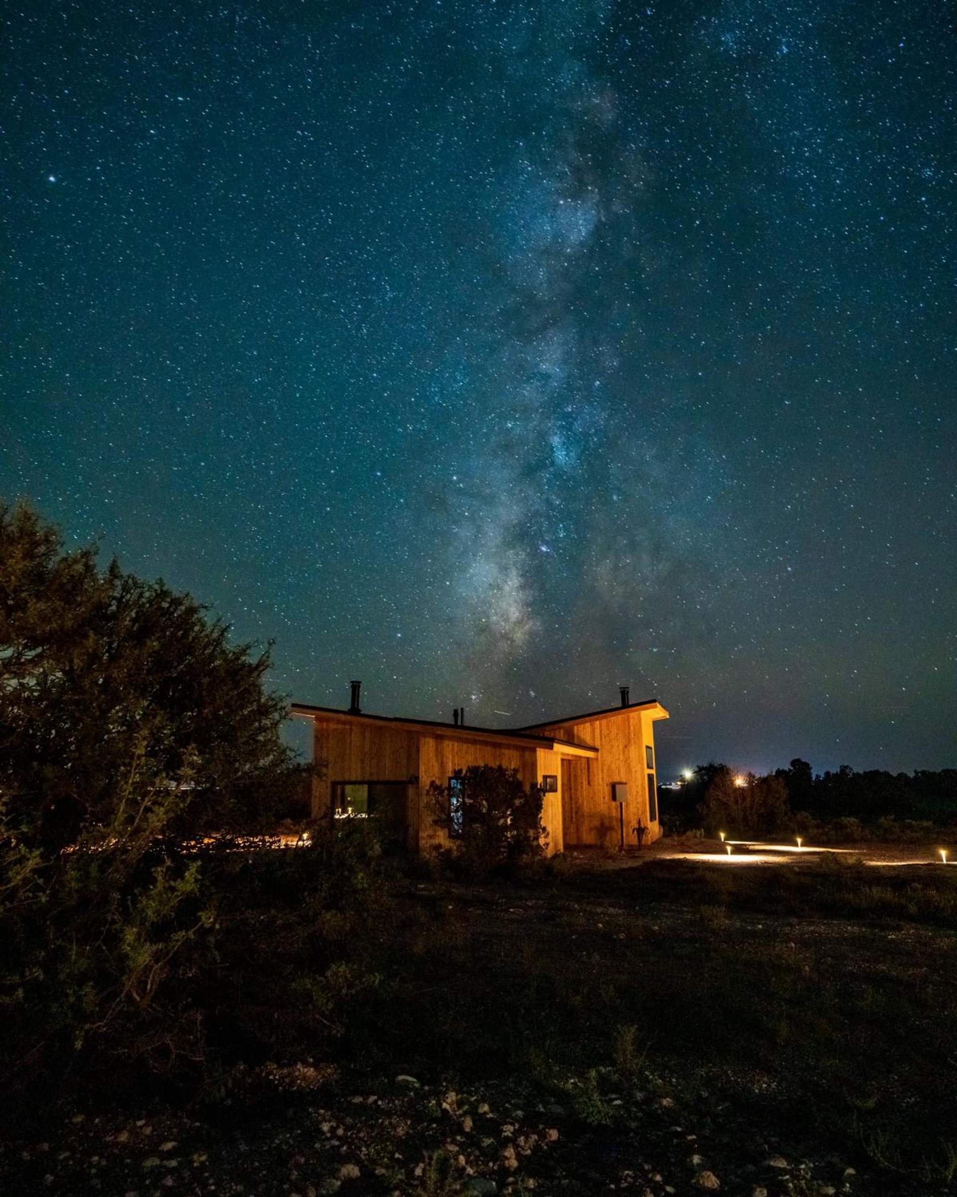 The Grand Canyon Headquarters