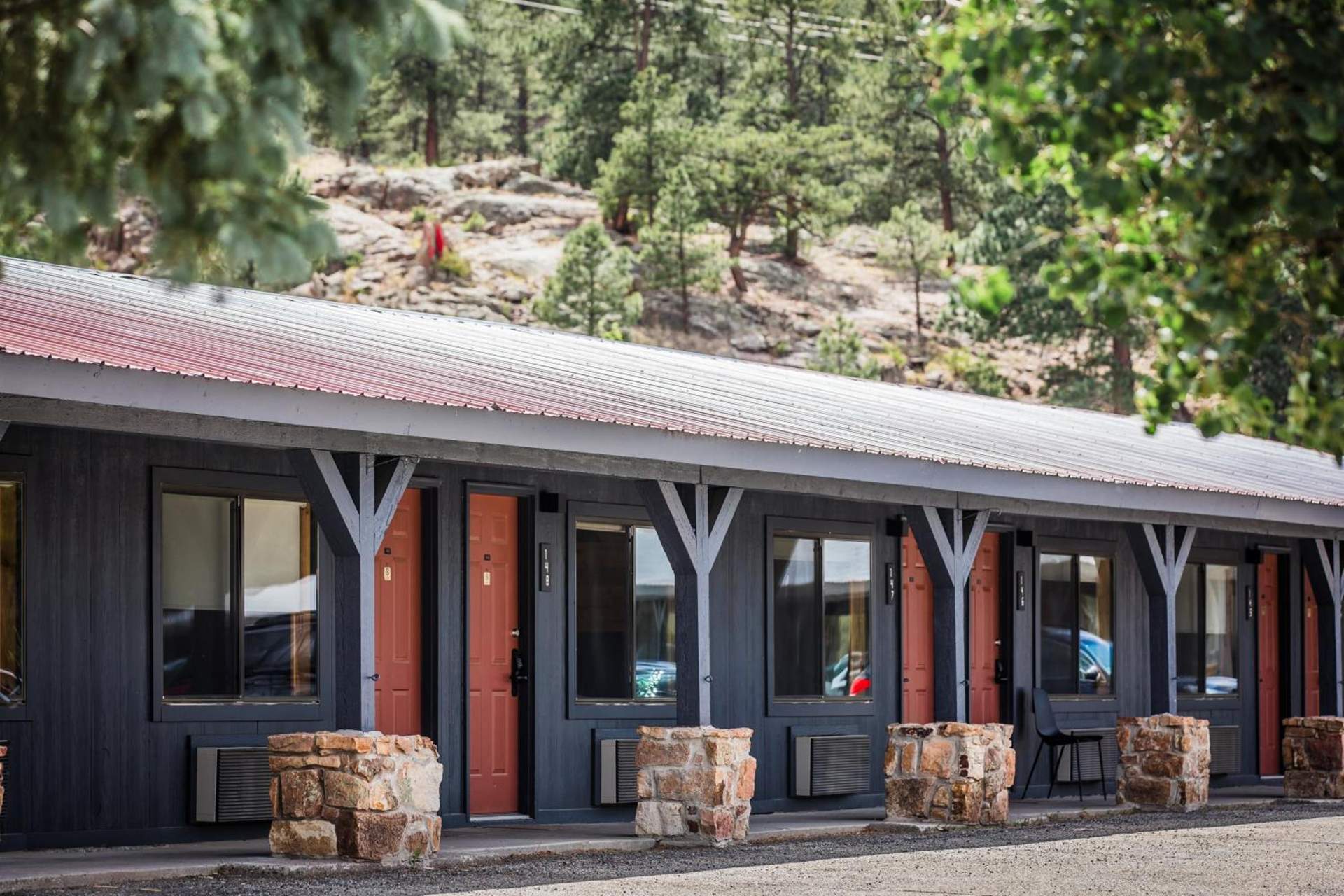 Wolf Creek Lodge, BW Signature Collection
