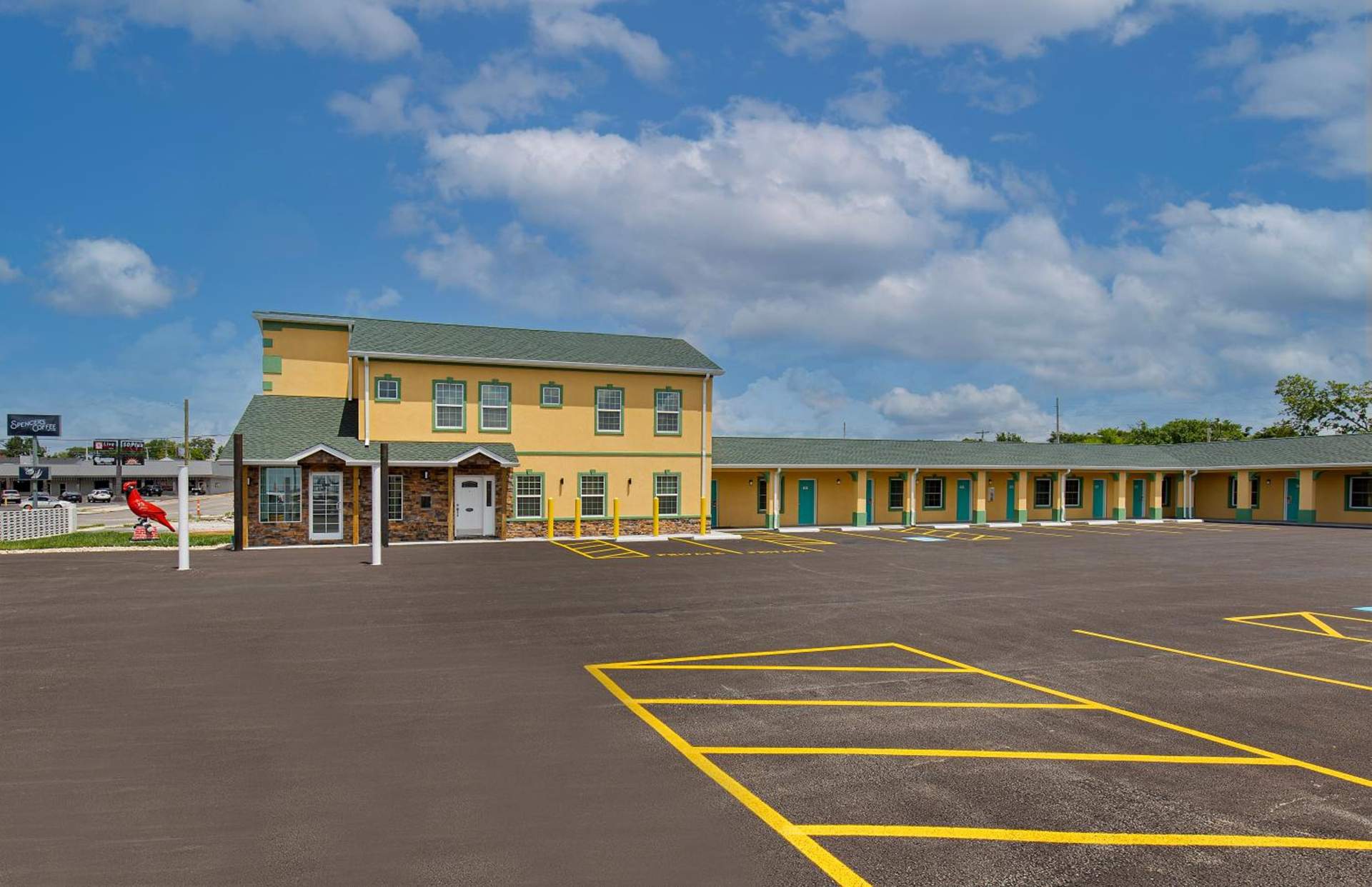 Cardinal Motel Bowling Green