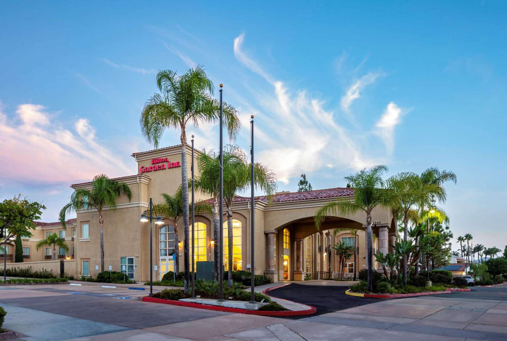 Hilton Garden Inn San Diego Rancho Bernardo