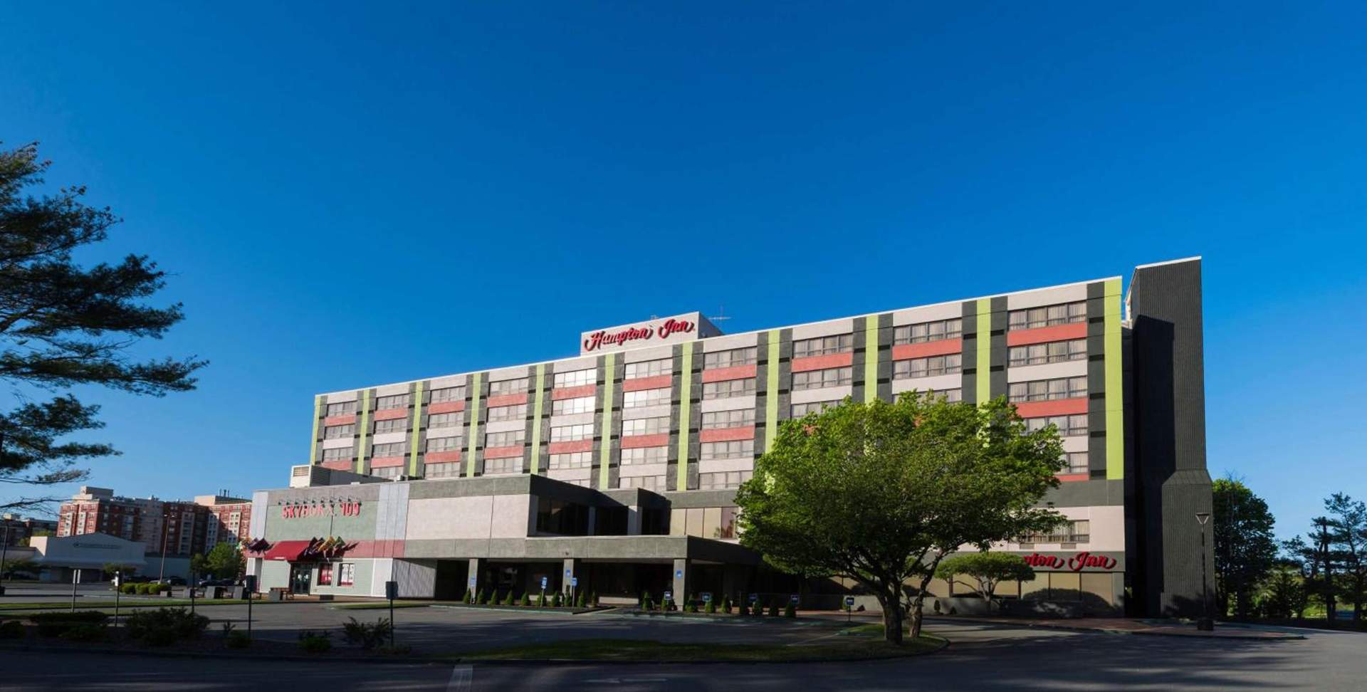 Hampton Inn Boston-Natick