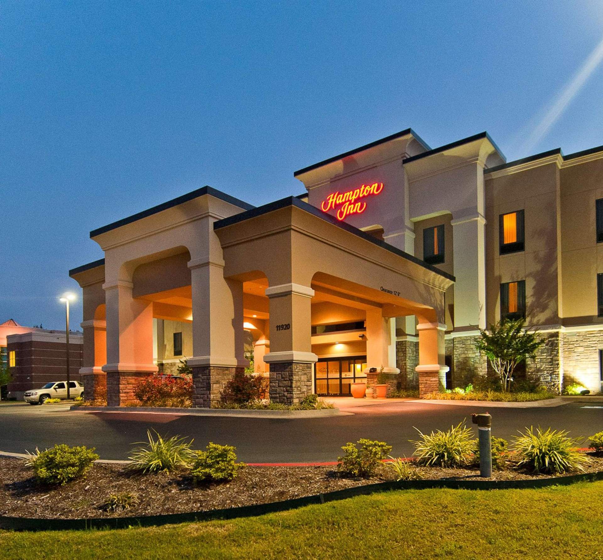 Hampton Inn Maumelle