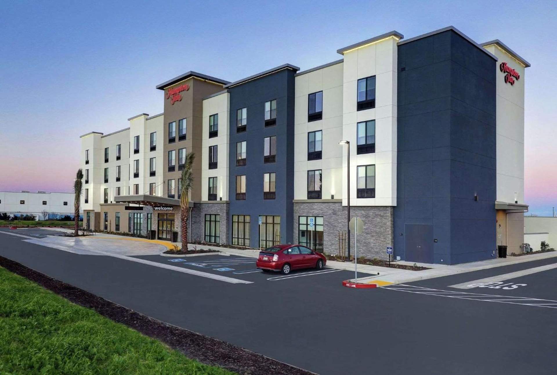 Hampton Inn Patterson, Ca