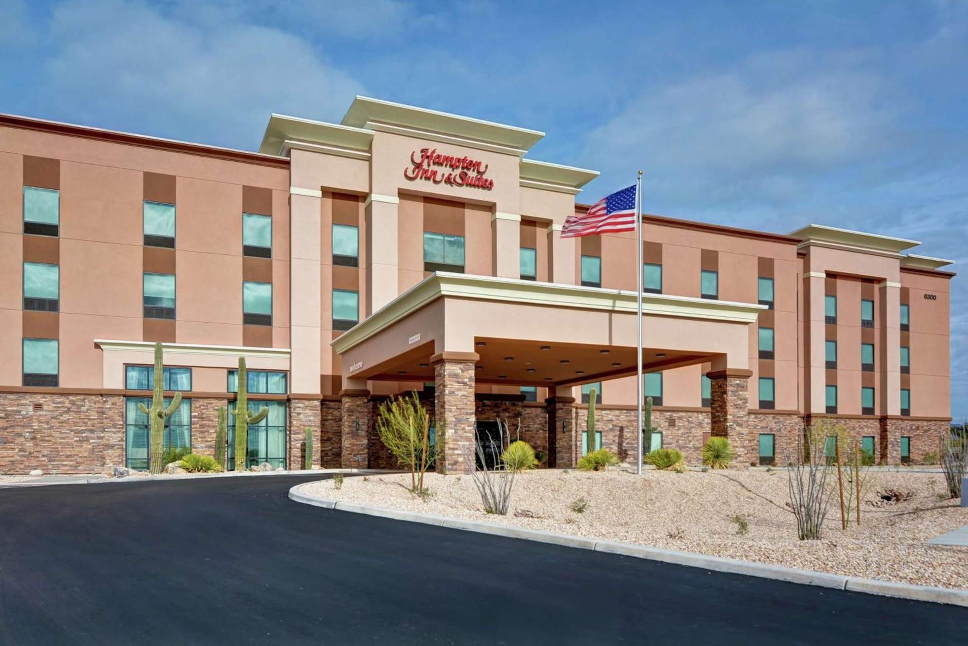 Hampton Inn & Suites Tucson Marana