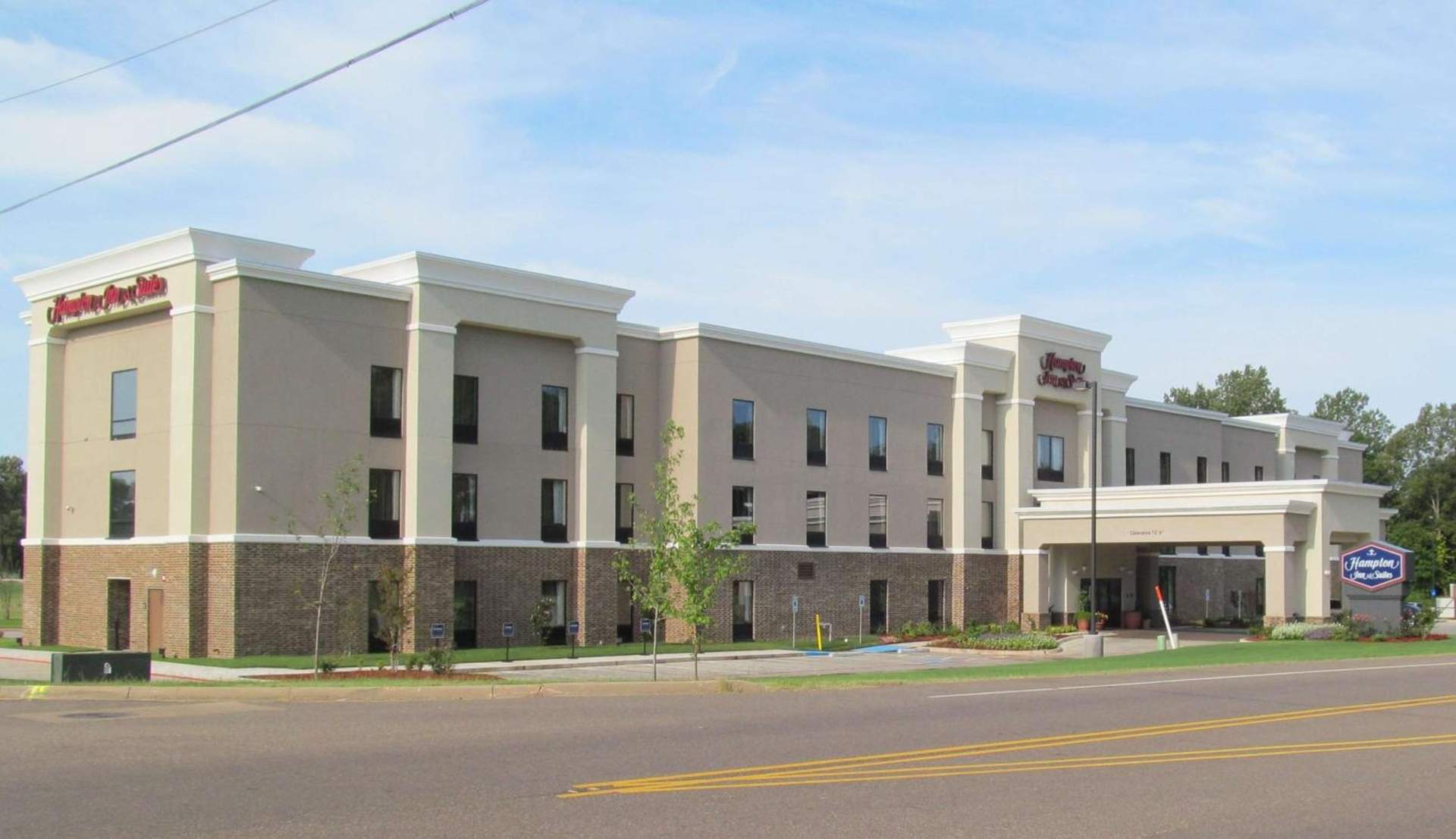 Hampton Inn and Suites Hope