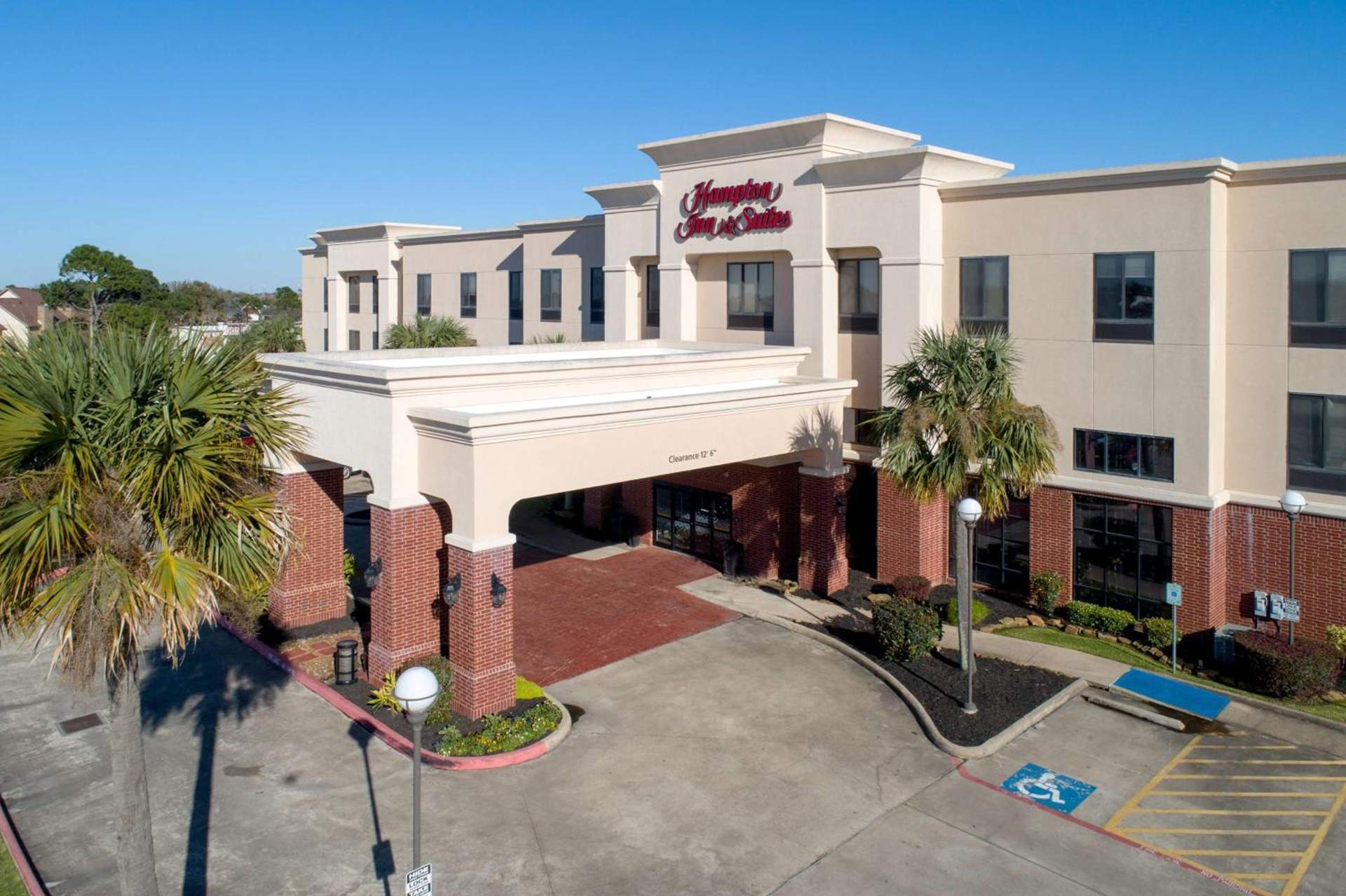 Hampton Inn & Suites Port Arthur