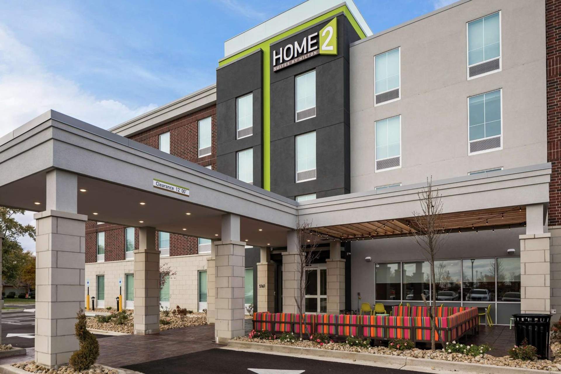 Home2 Suites By Hilton Dayton Centerville