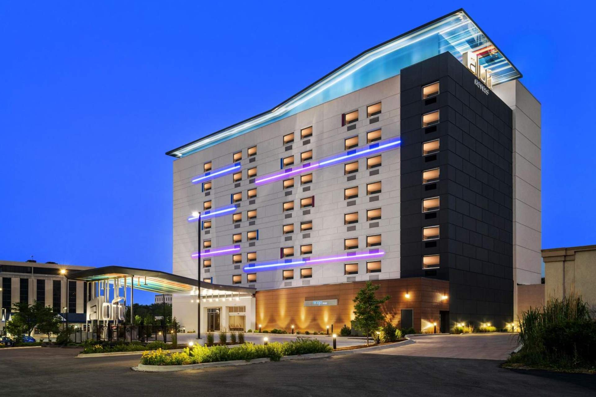 Aloft by Marriott Chicago Schaumburg