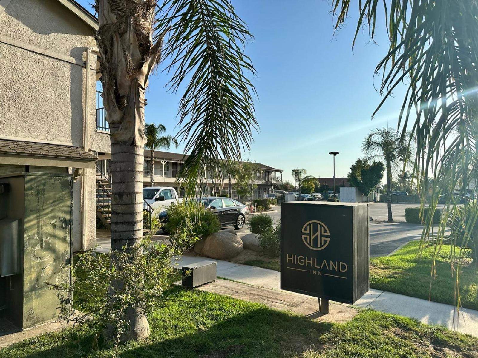 Highland Inn - San Bernardino