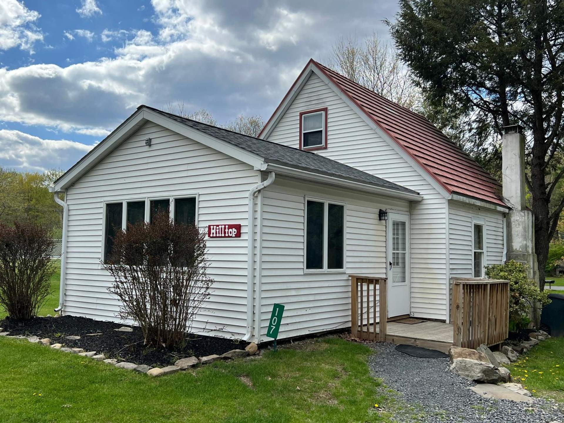 Echo Valley Cottages