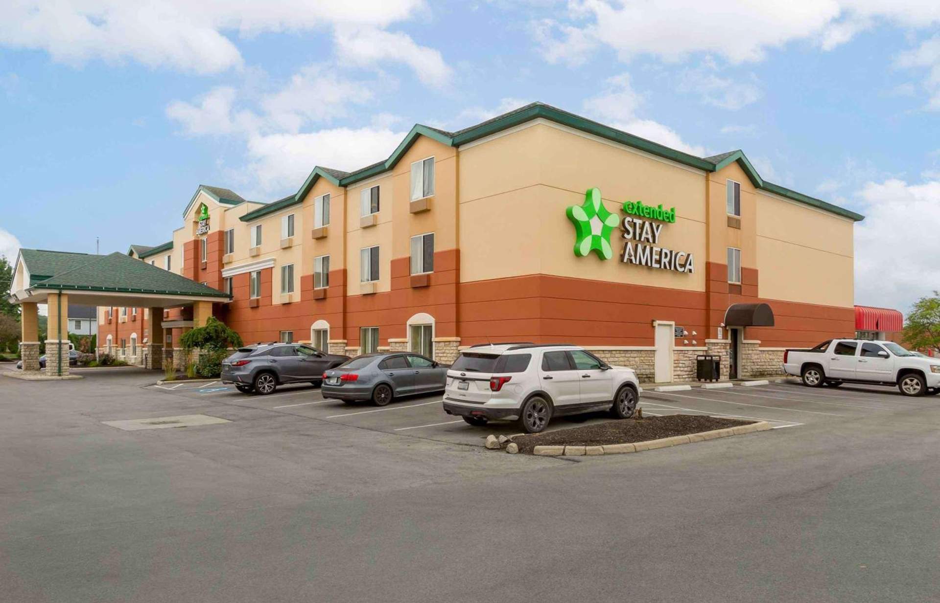 Studio 6 Extended Stay Findlay Tiffin Avenue OH