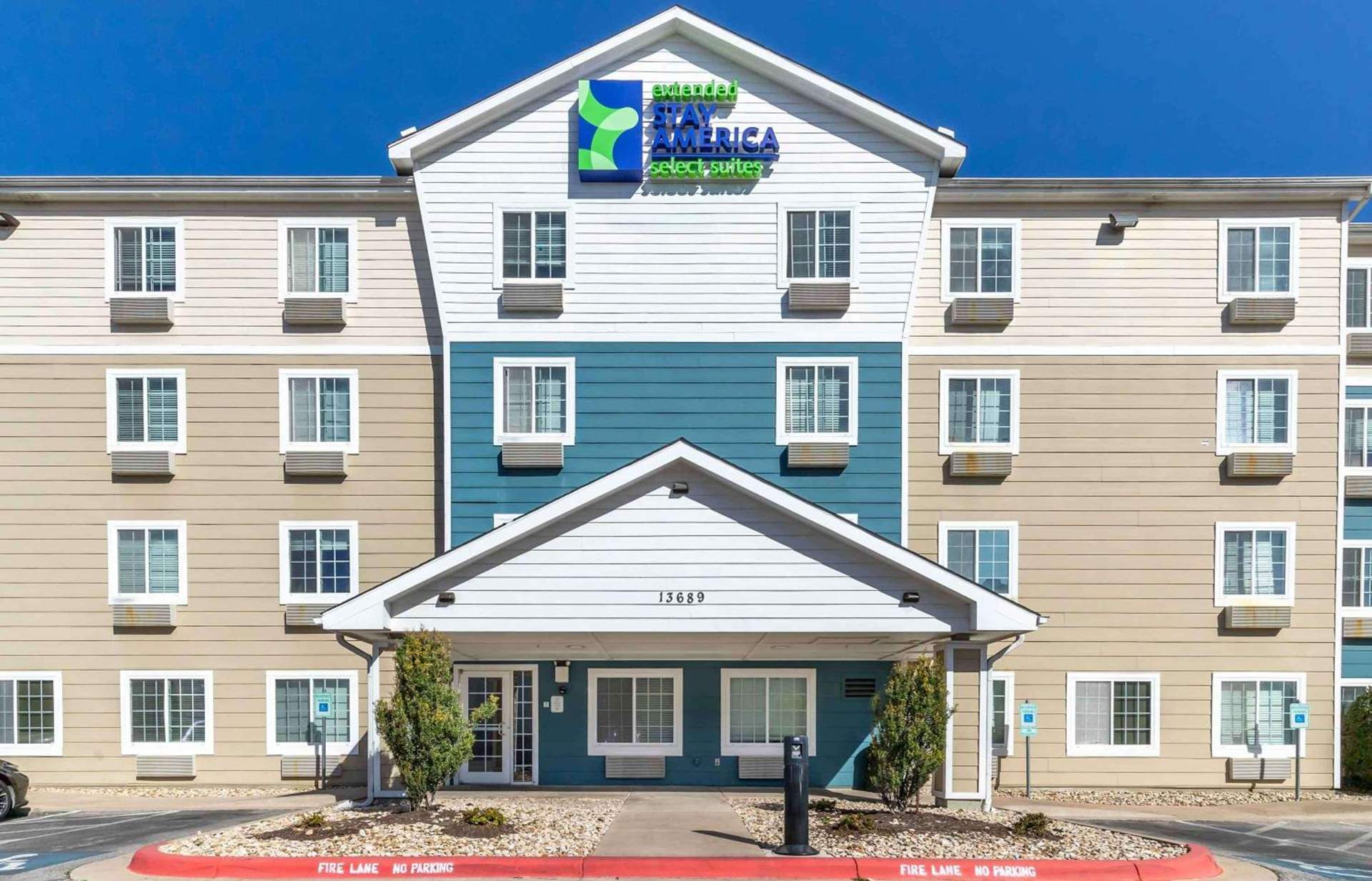 WoodSpring Suites Austin Northwest