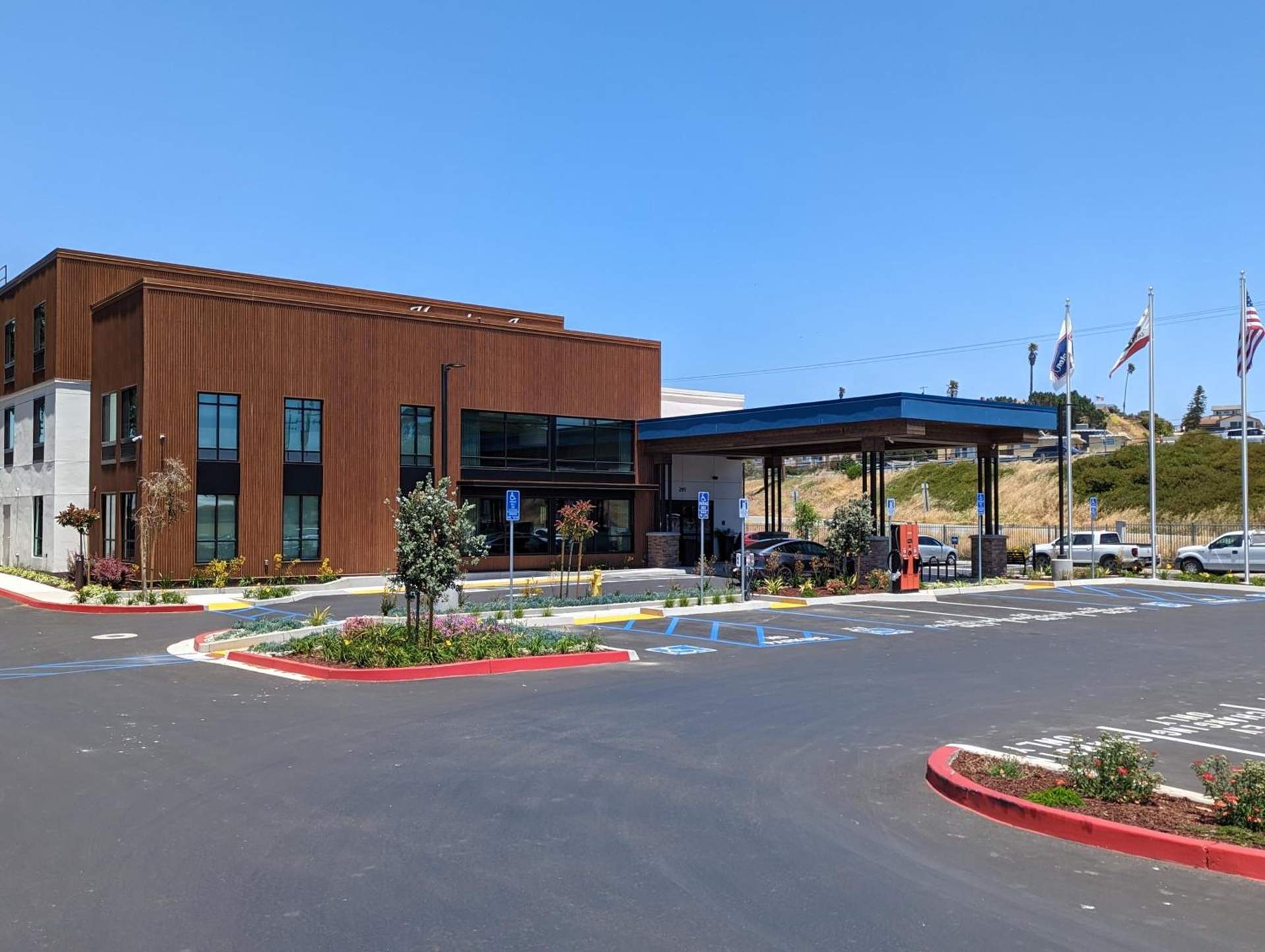 Hampton Inn Morro Bay