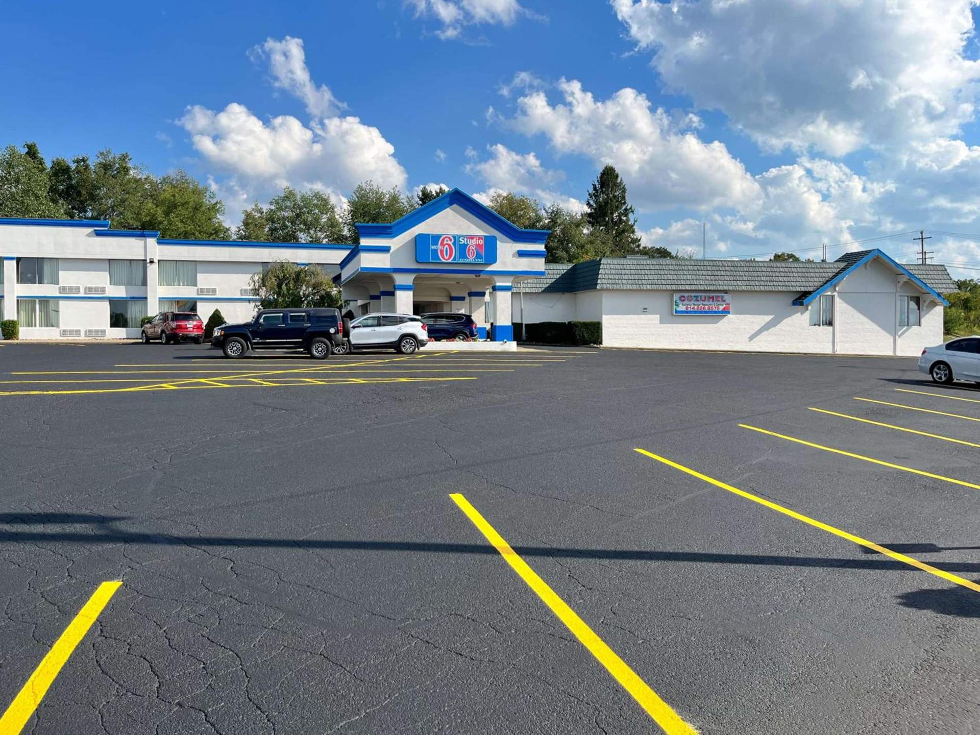 Studio 6 Suites Clarion, PA