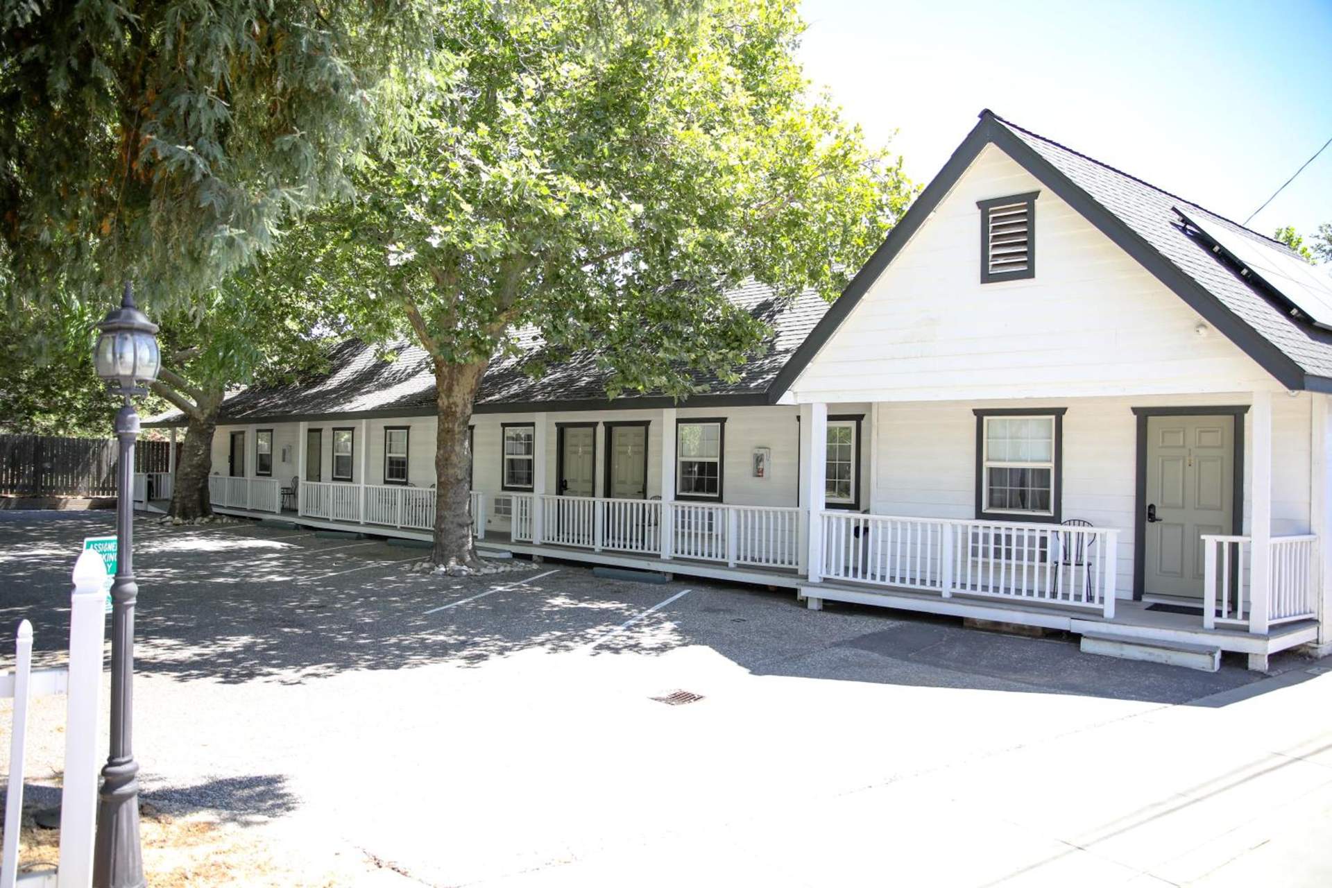 Sierra Mountain Inn
