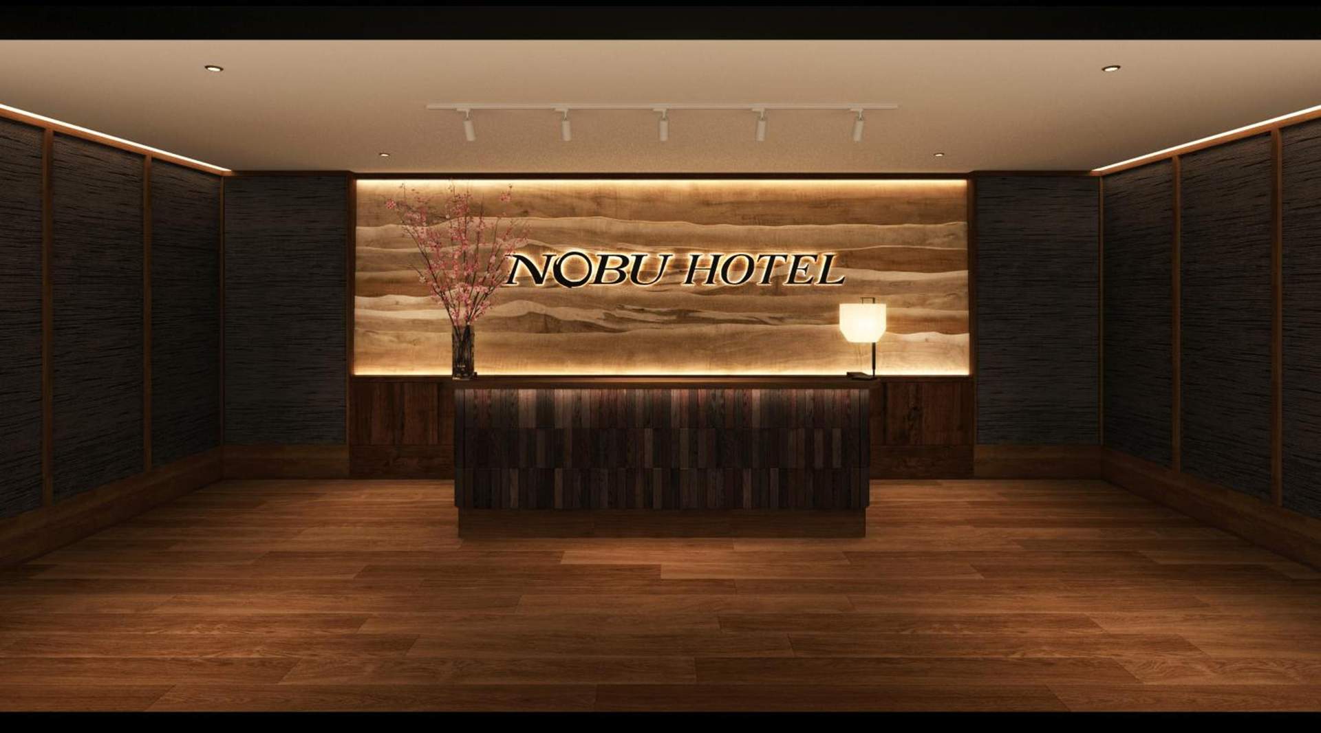 Nobu Hotel at Caesars Atlantic City